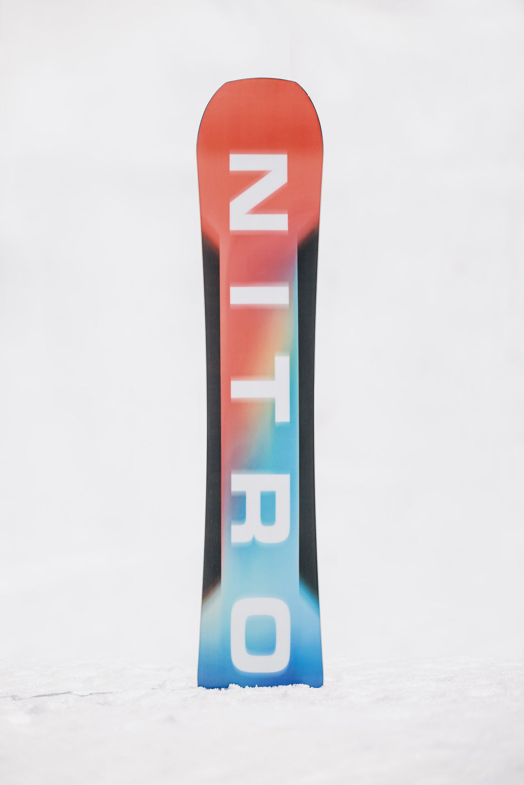 The 2026 Nitro Team Wide Snowboard The 2026 Nitro Team Wide Snowboard