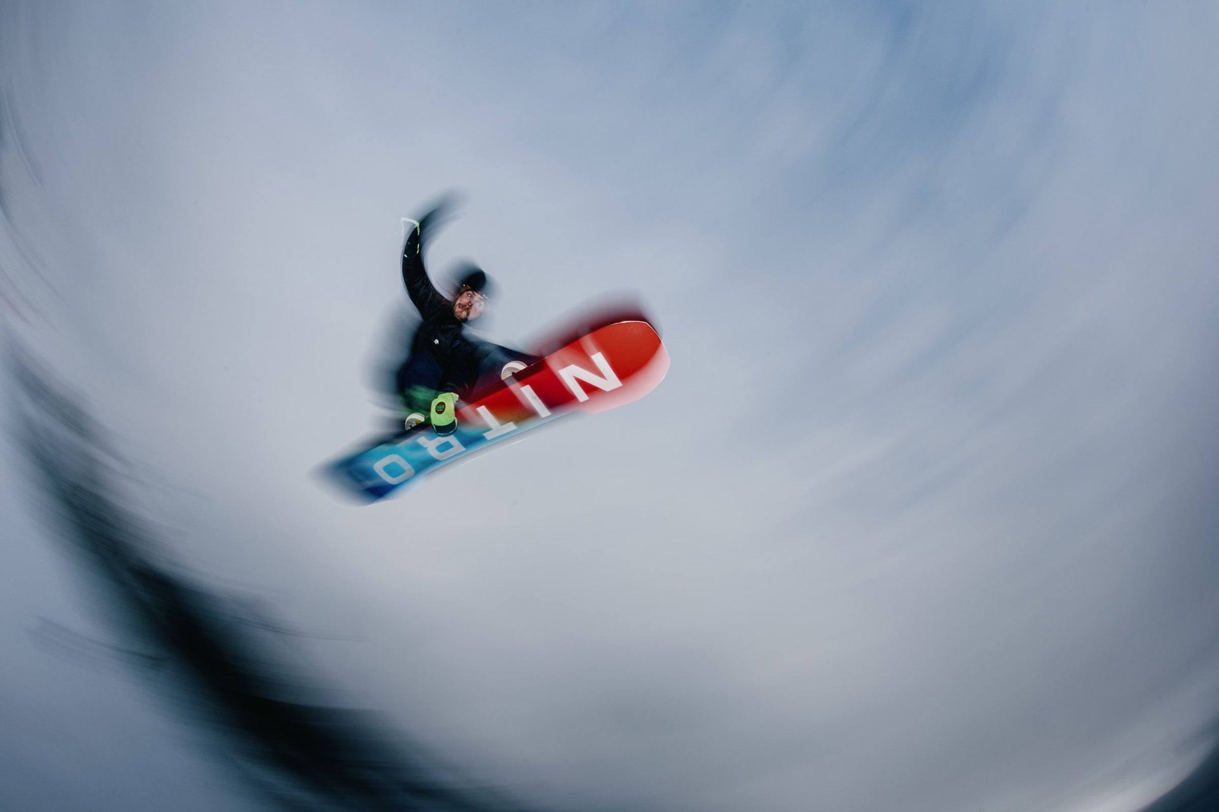 Nitro Team Snowboard