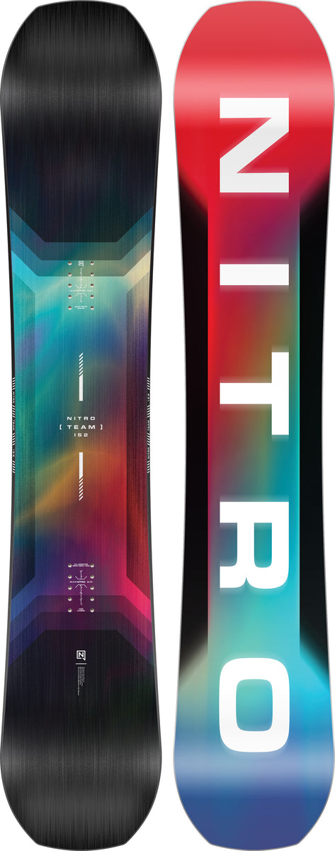 nitro mtn snowboard Nitro Team Snowboard