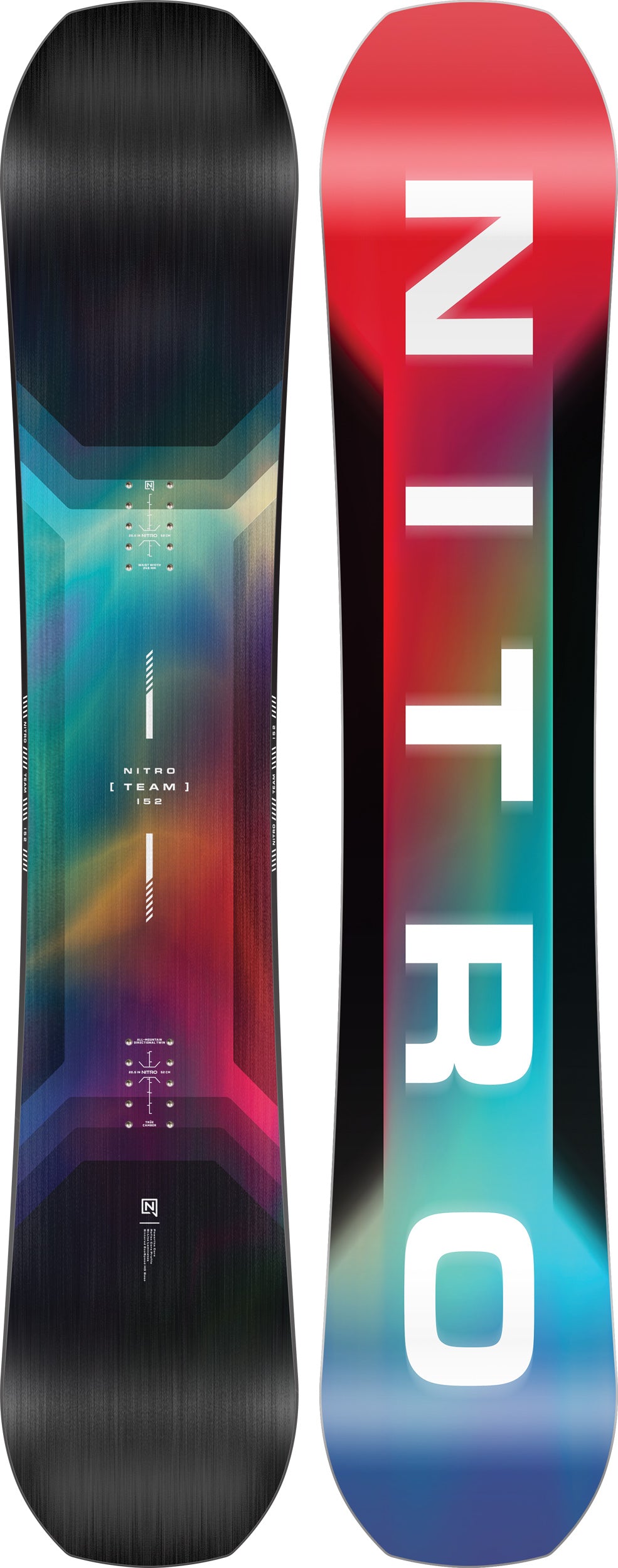 Nitro Team Snowboard