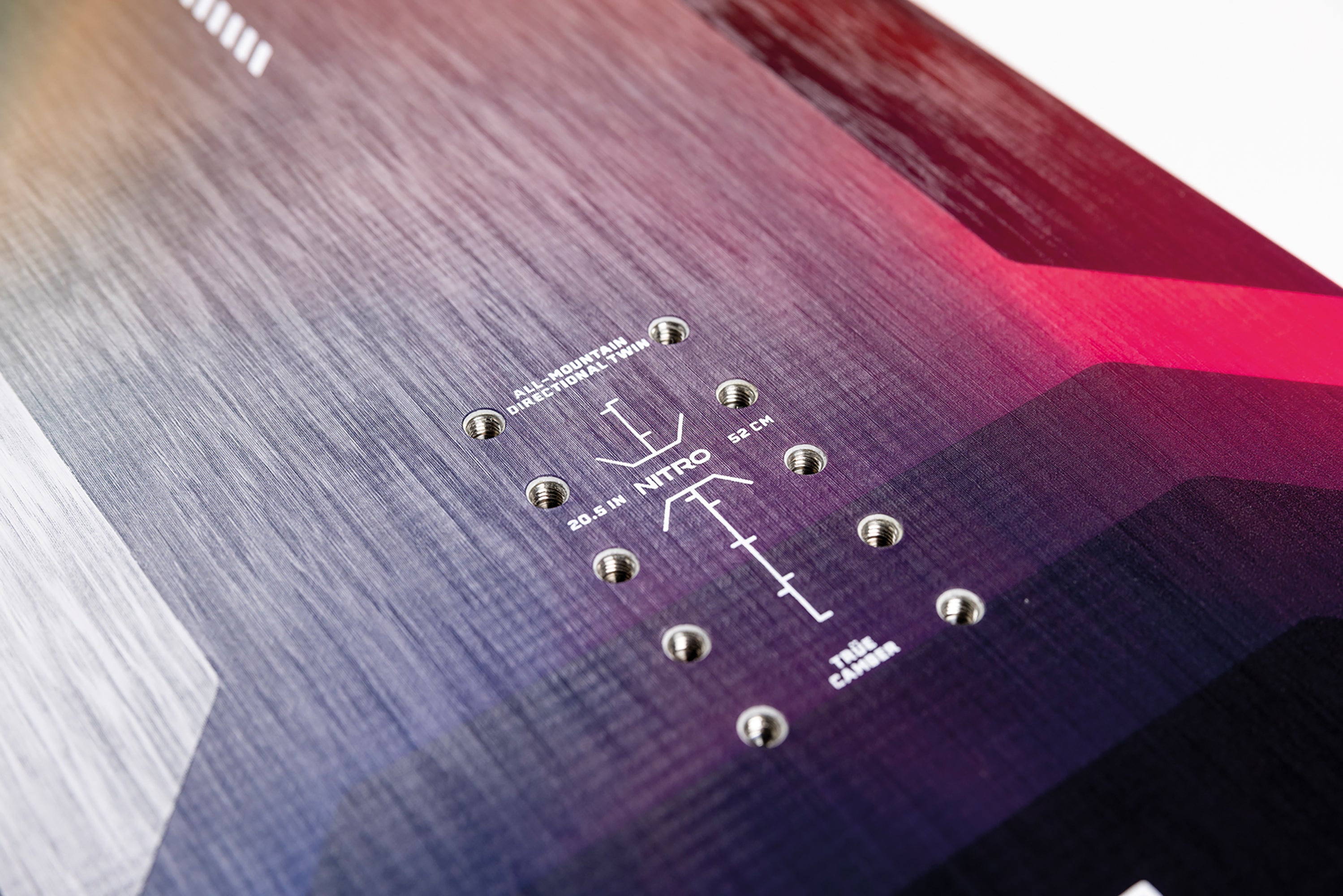 Nitro Team Wide Snowboard