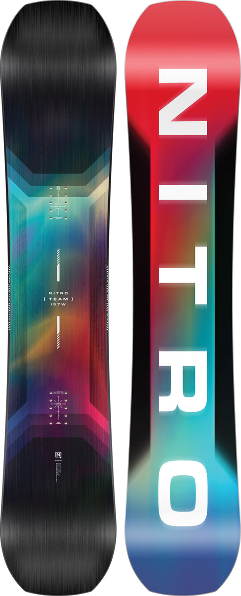 ride control wide snowboard 2020 The 2026 Nitro Team Wide Snowboard