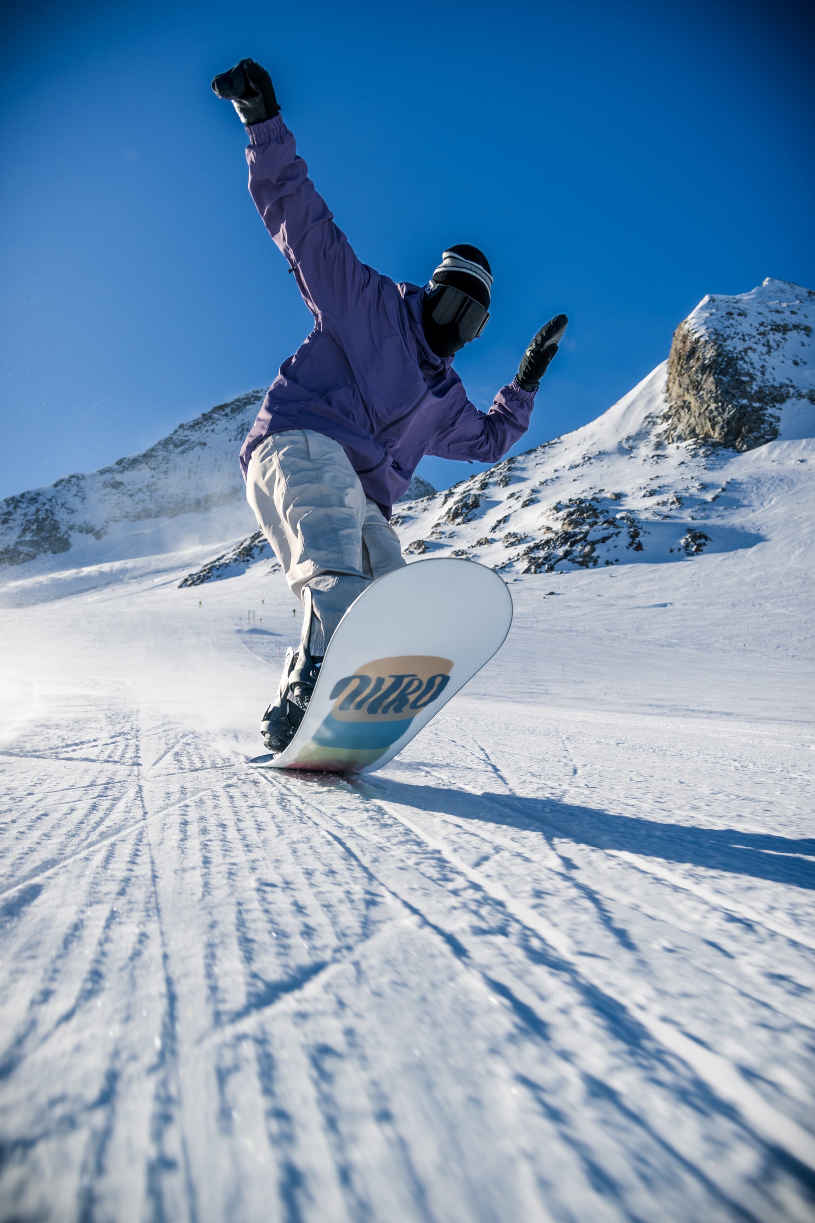 Nitro Phase Snowboard