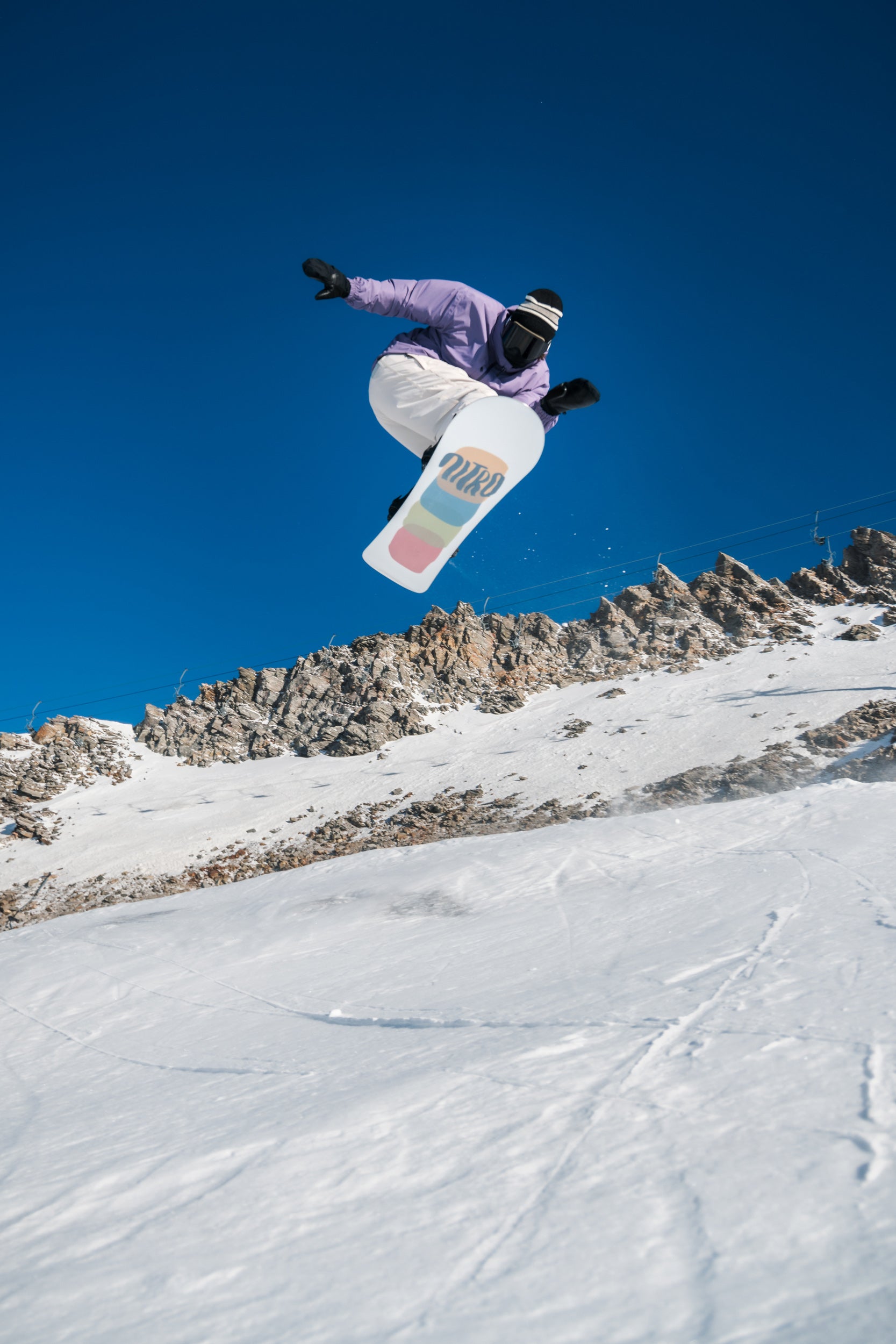 The 2026 Nitro Phase Snowboard - Introducing the New Directional