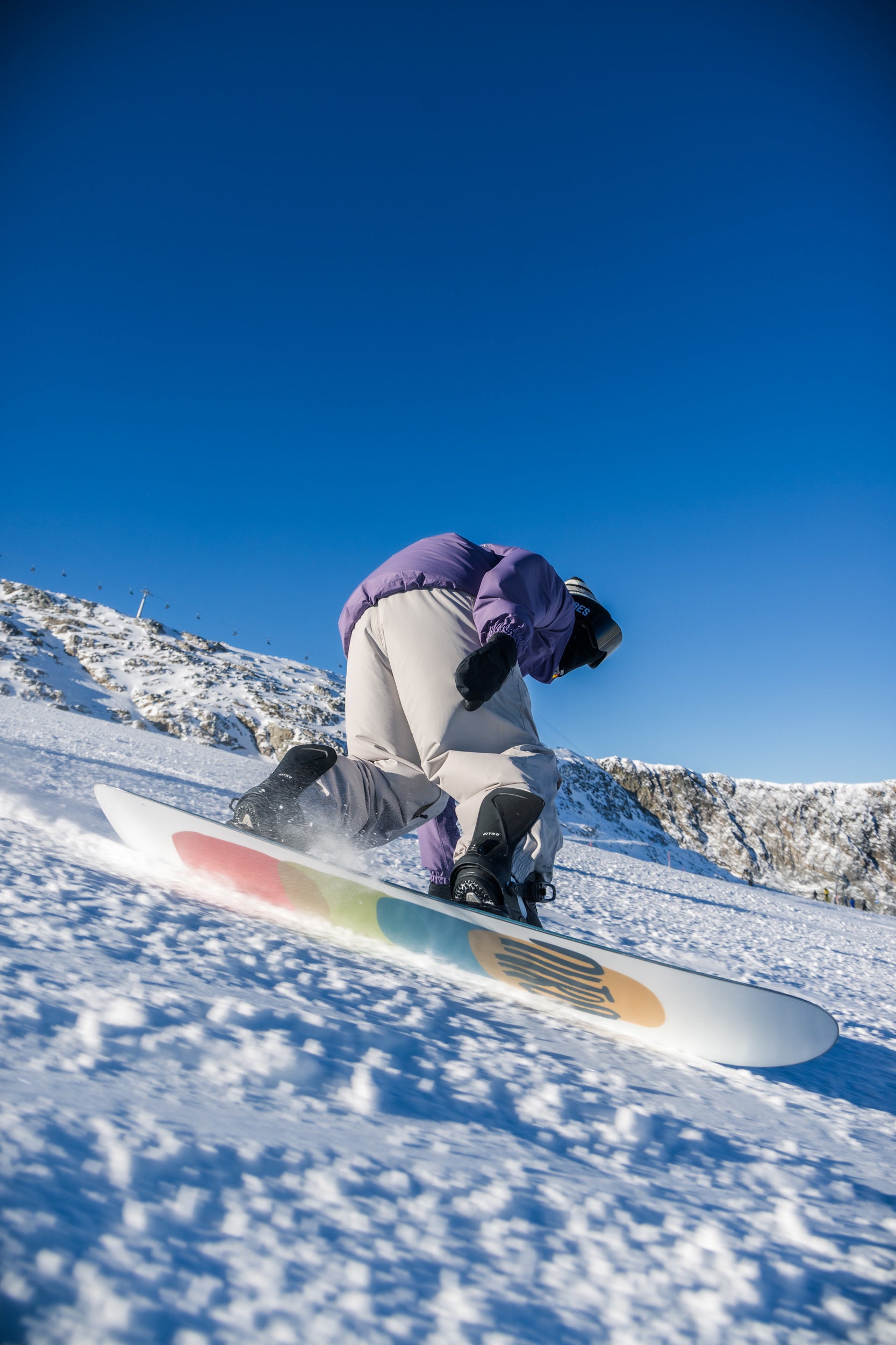 Nitro Phase Snowboard