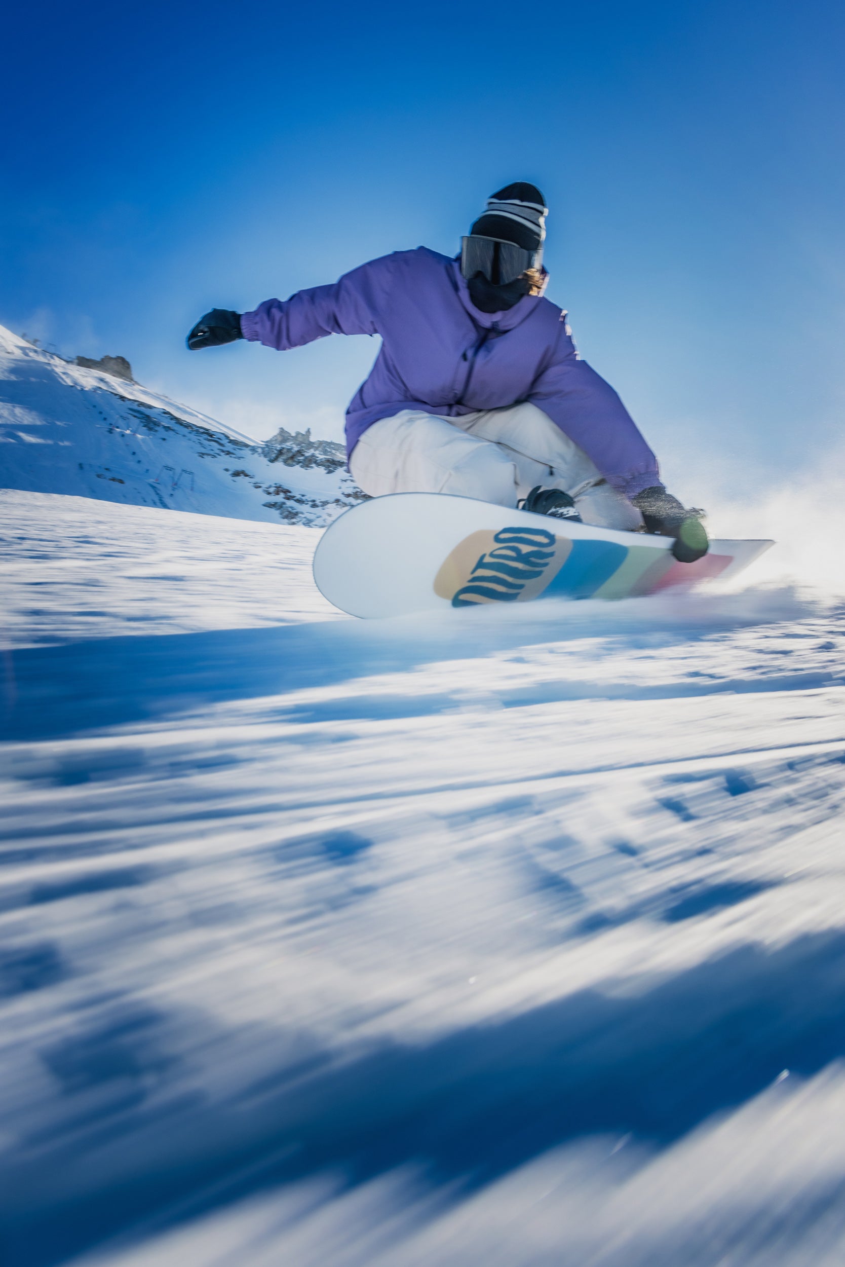 Nitro Phase Snowboard