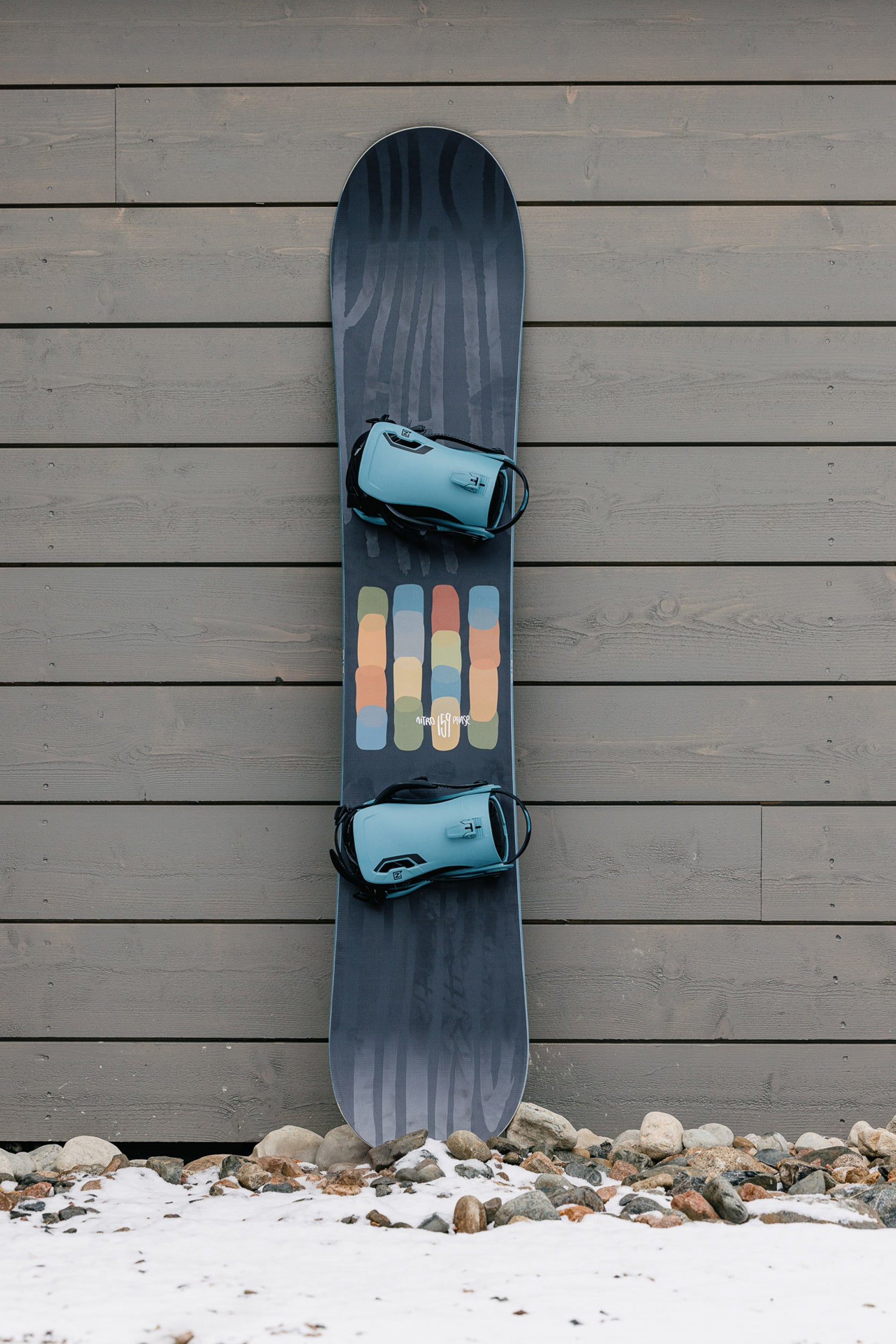 Nitro Phase Snowboard
