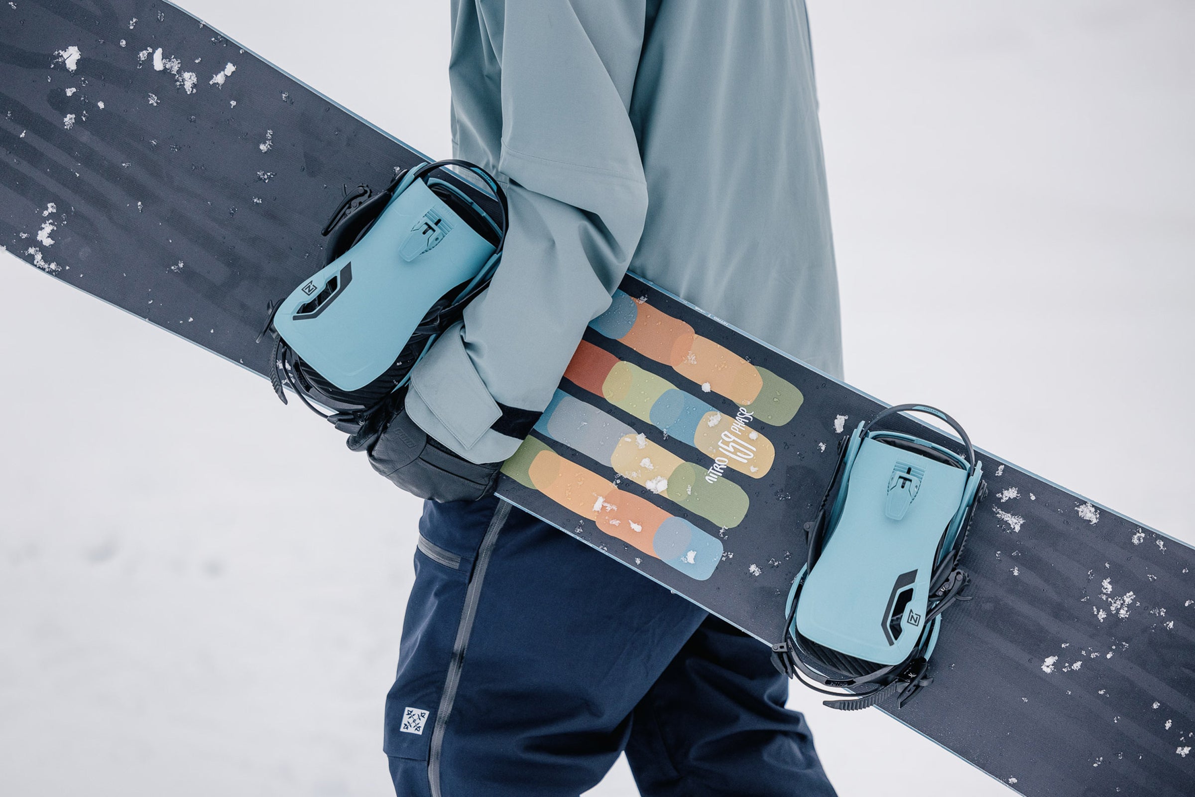 Nitro Phase Snowboard