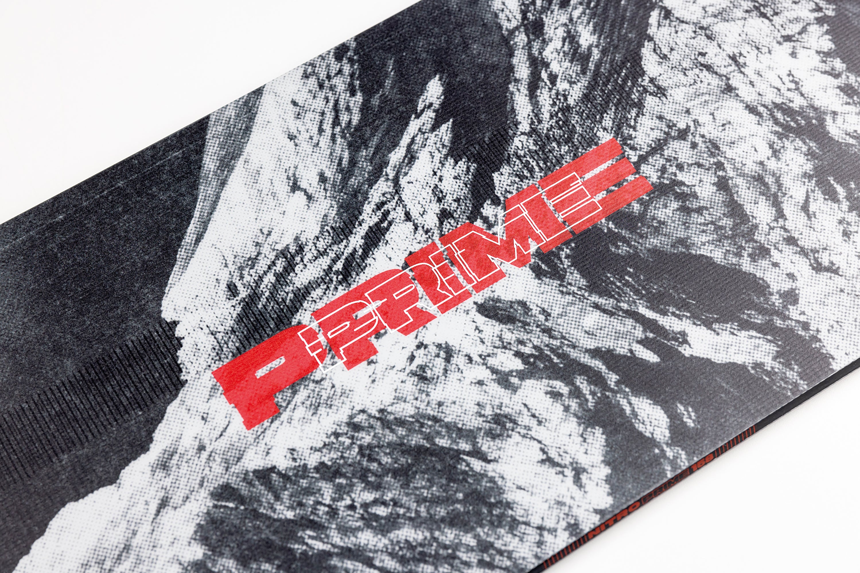 Nitro Prime Raw Wide Snowboard