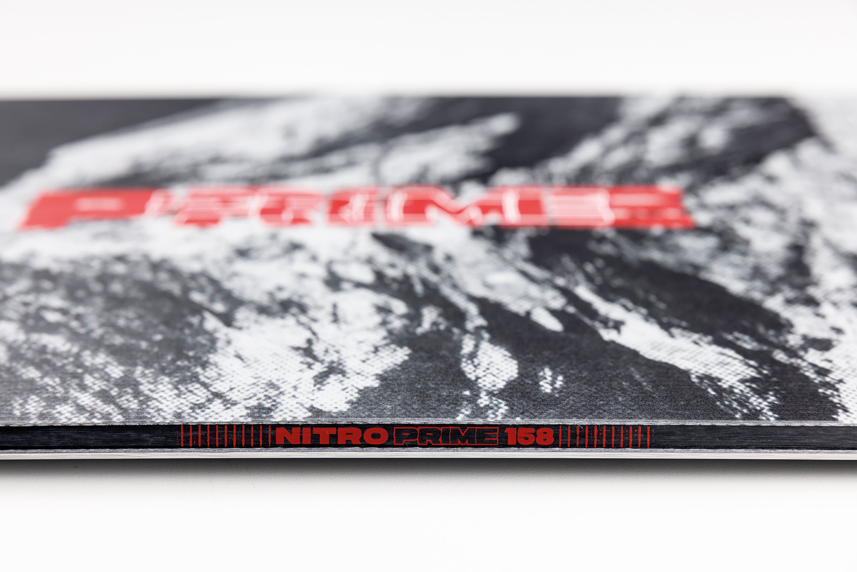 The 2026 Nitro Prime Raw Snowboard - The Fun Machine!