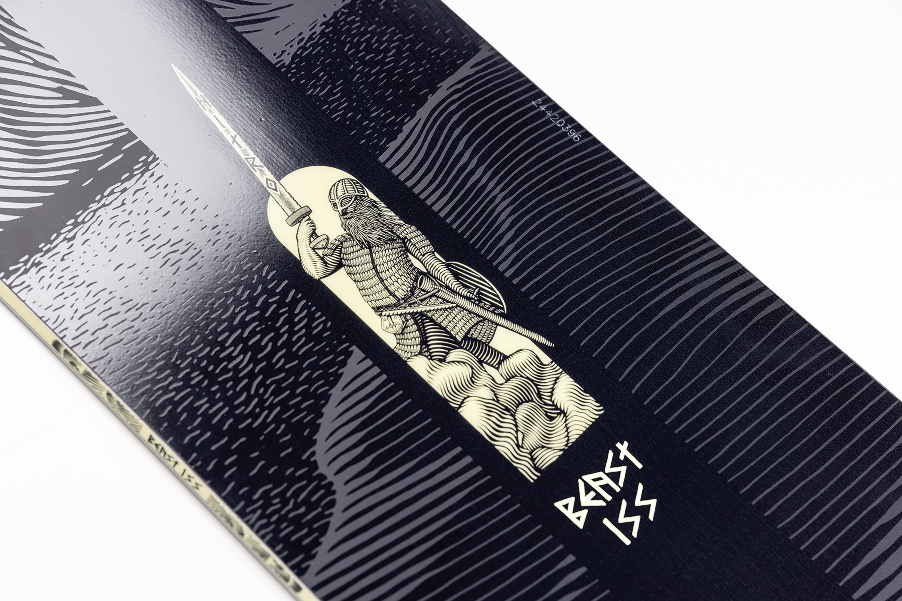 Nitro Beast Snowboard