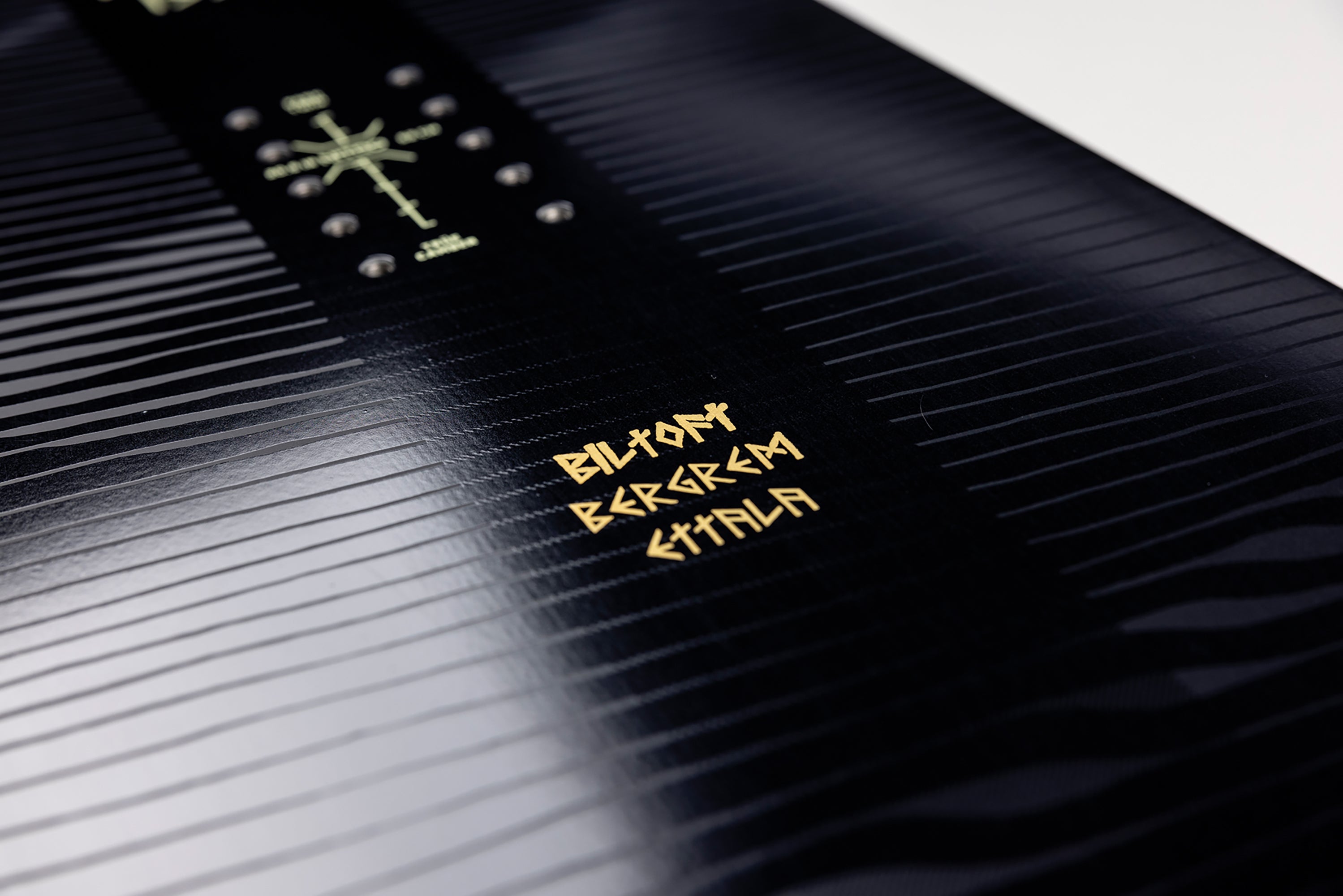 Nitro Beast Snowboard