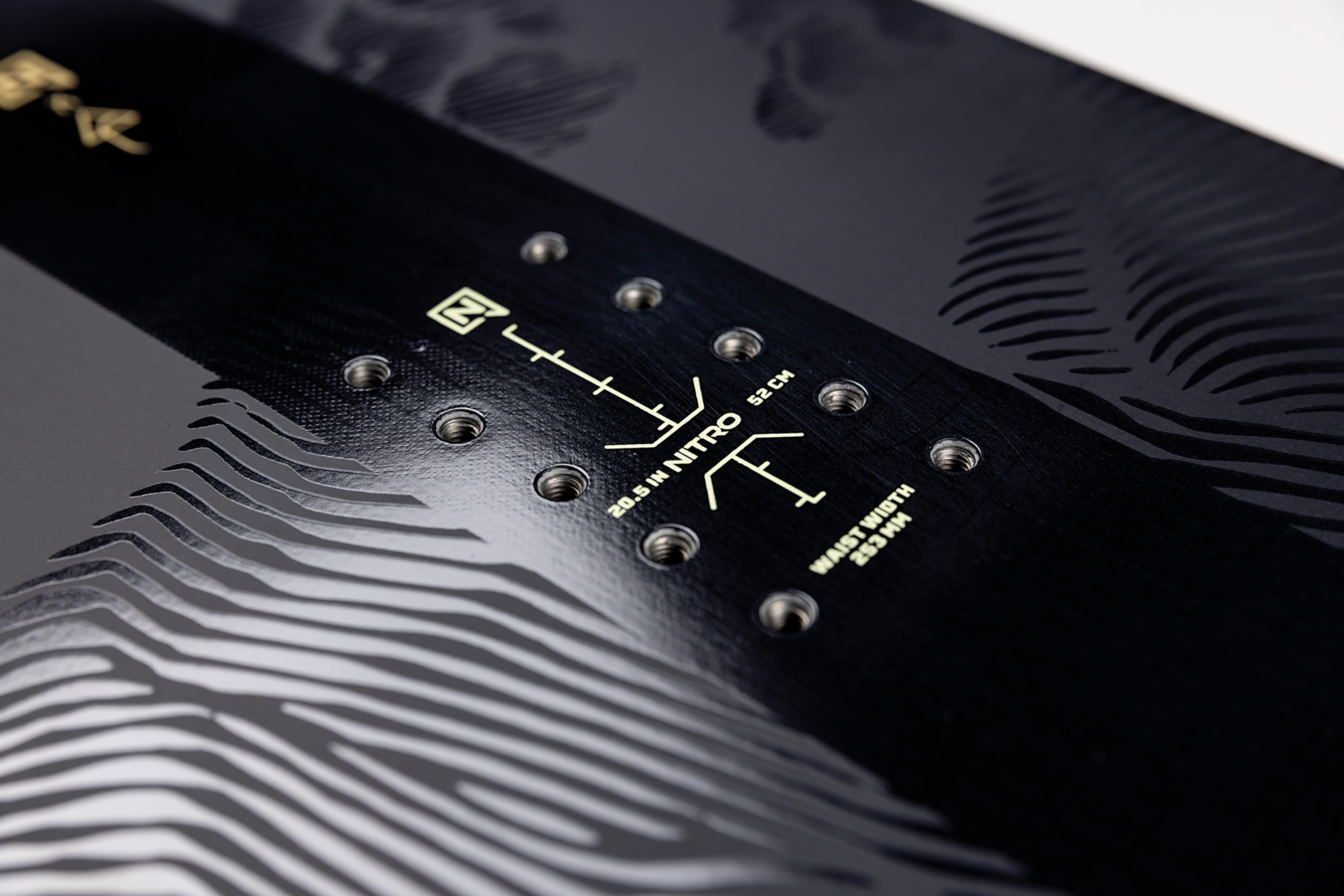 Nitro Beast Snowboard