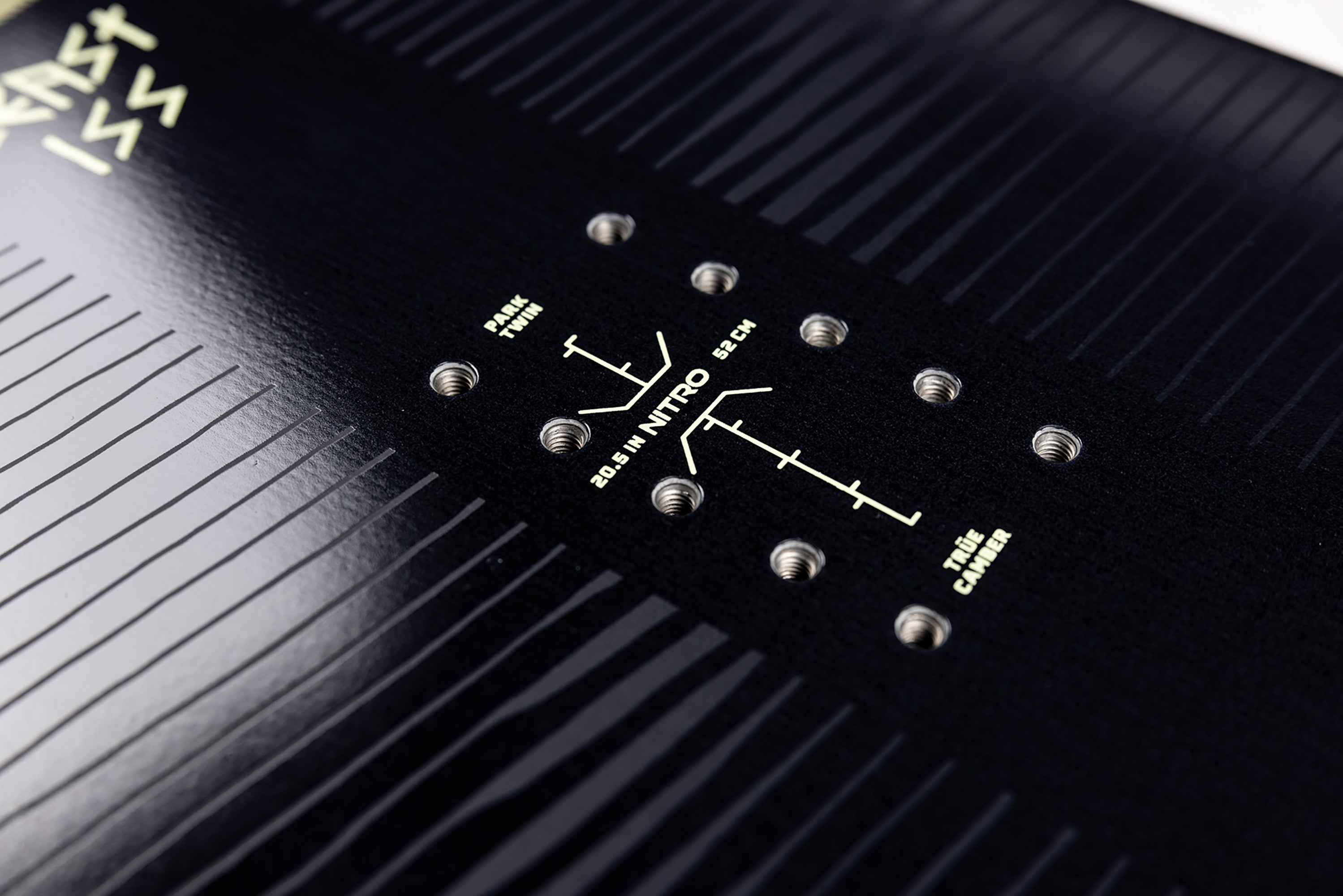 Nitro Beast Snowboard