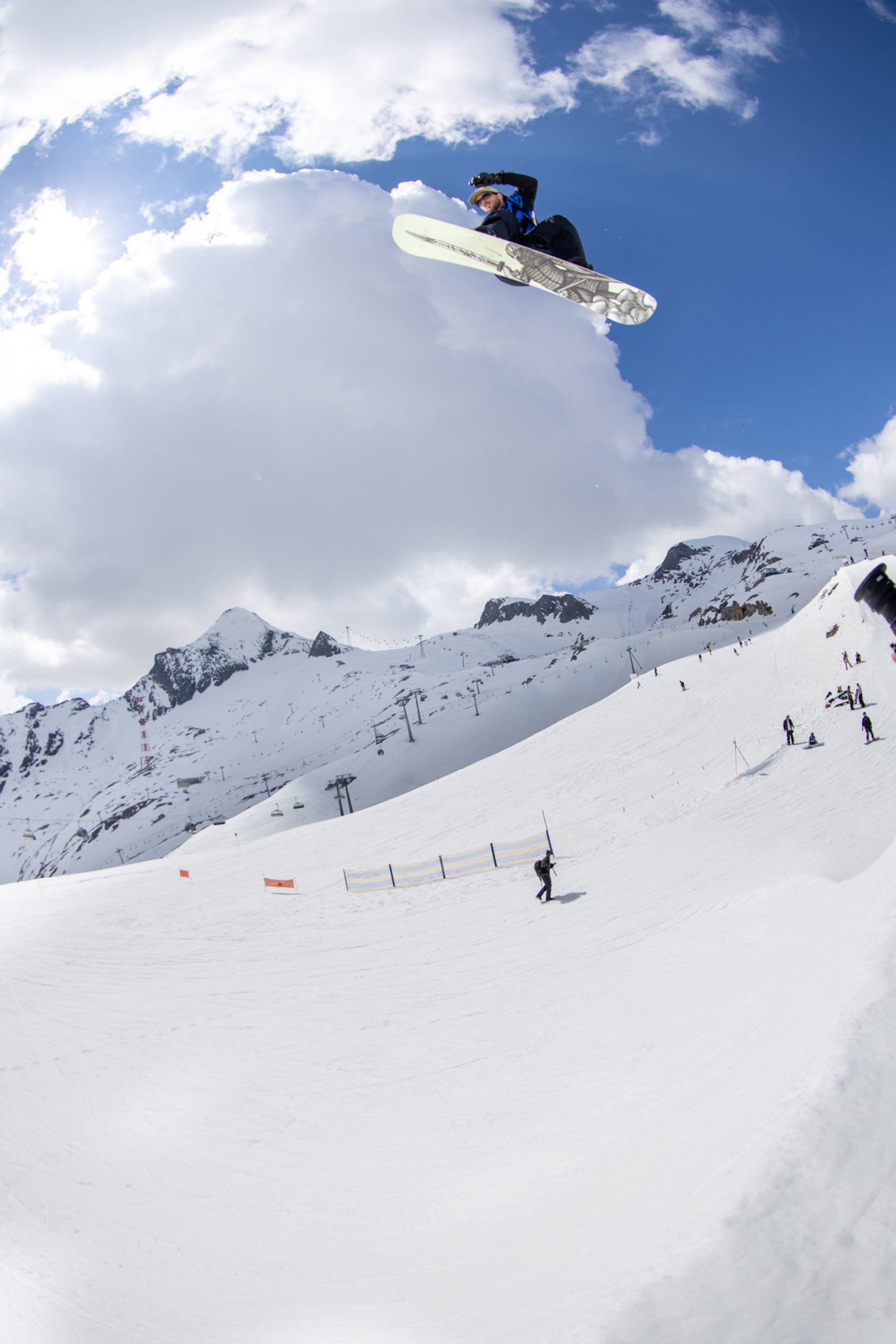 Nitro Beast Snowboard