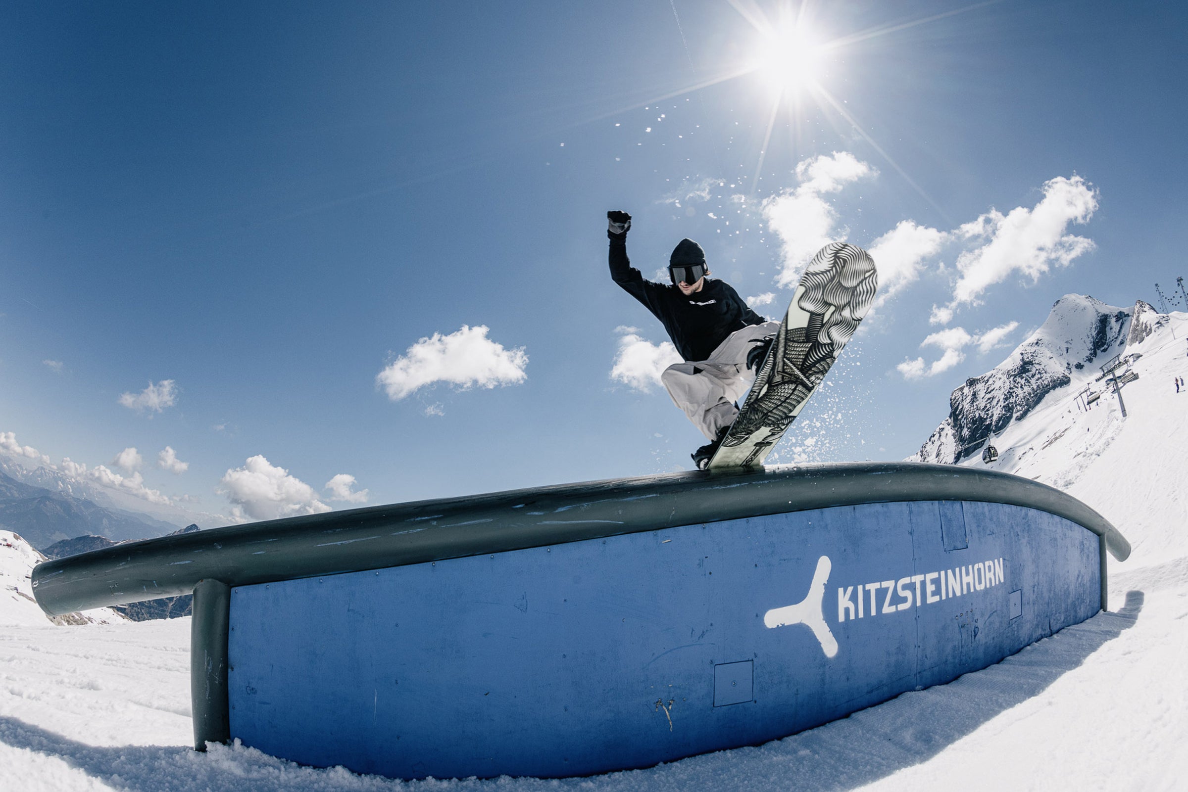 Nitro Beast Snowboard