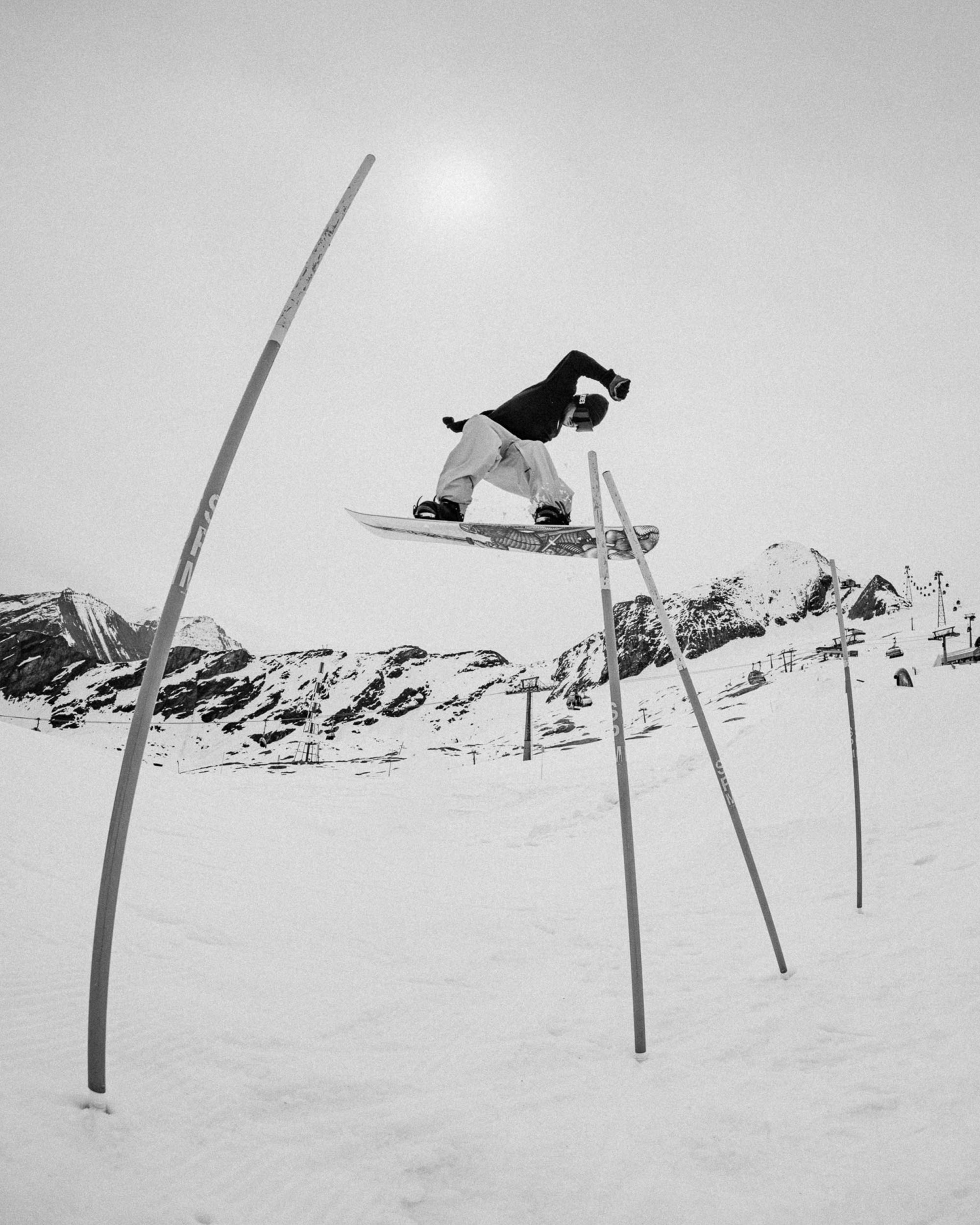 Nitro Beast Snowboard