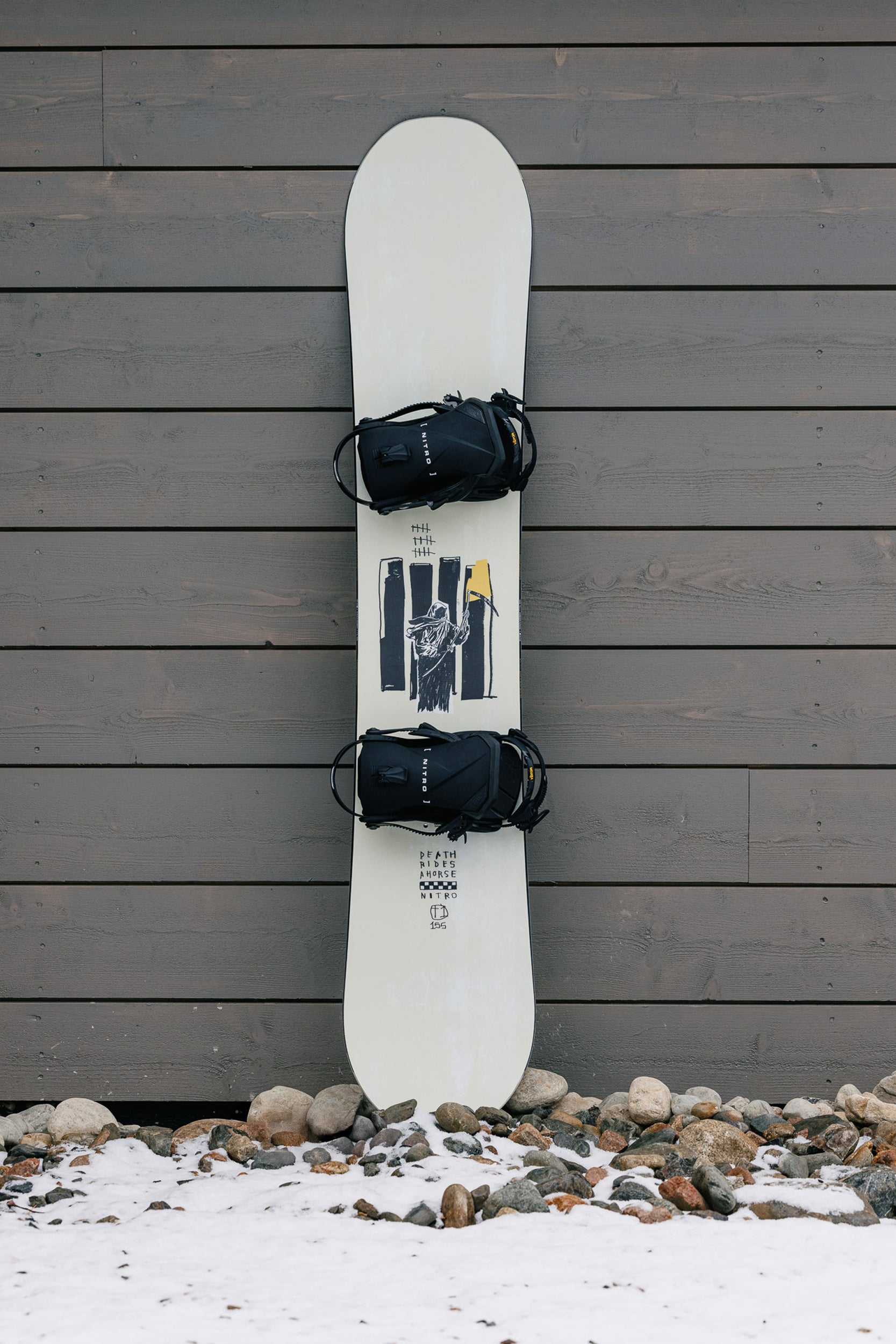 Nitro T1 Snowboard