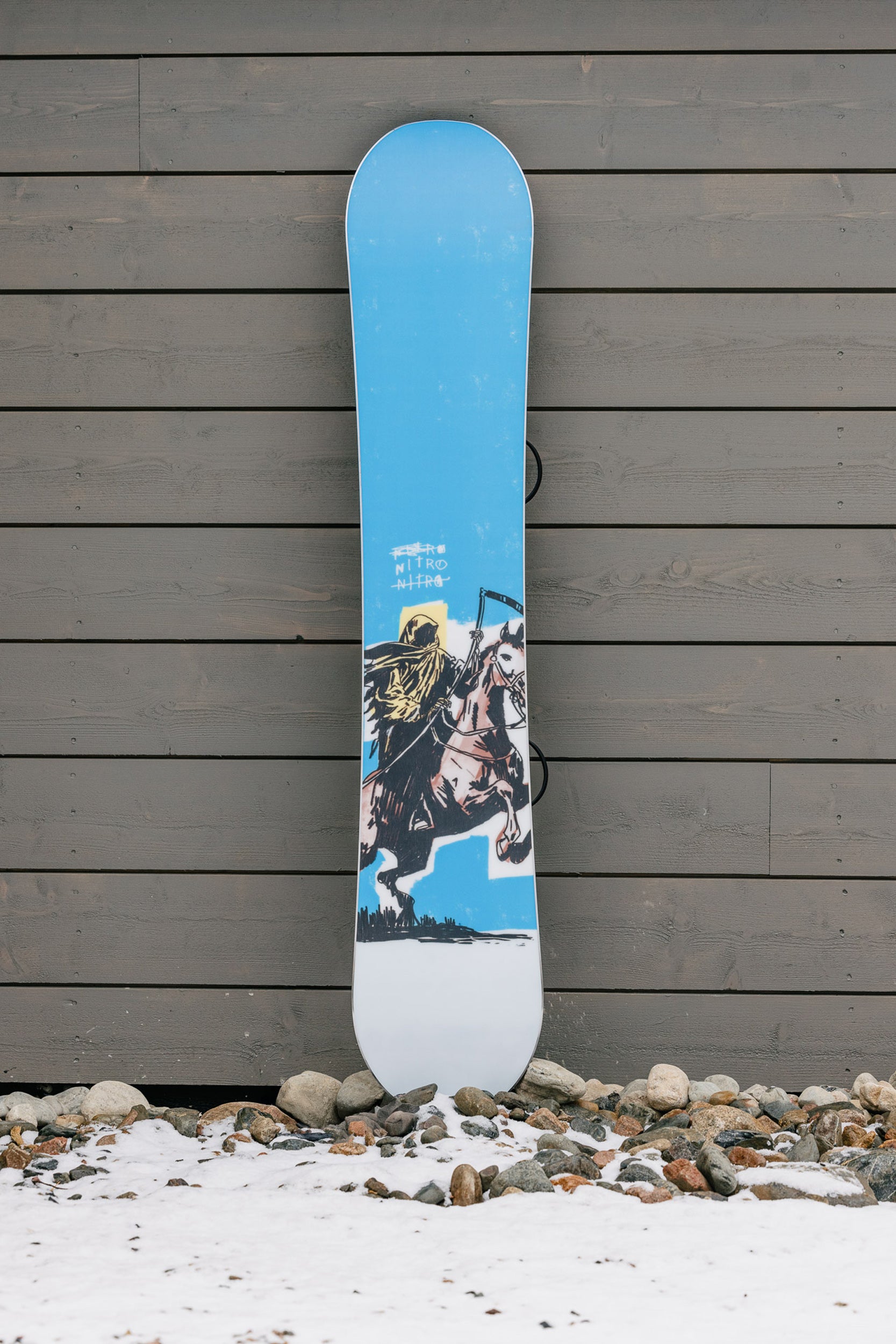 Nitro T1 Snowboard