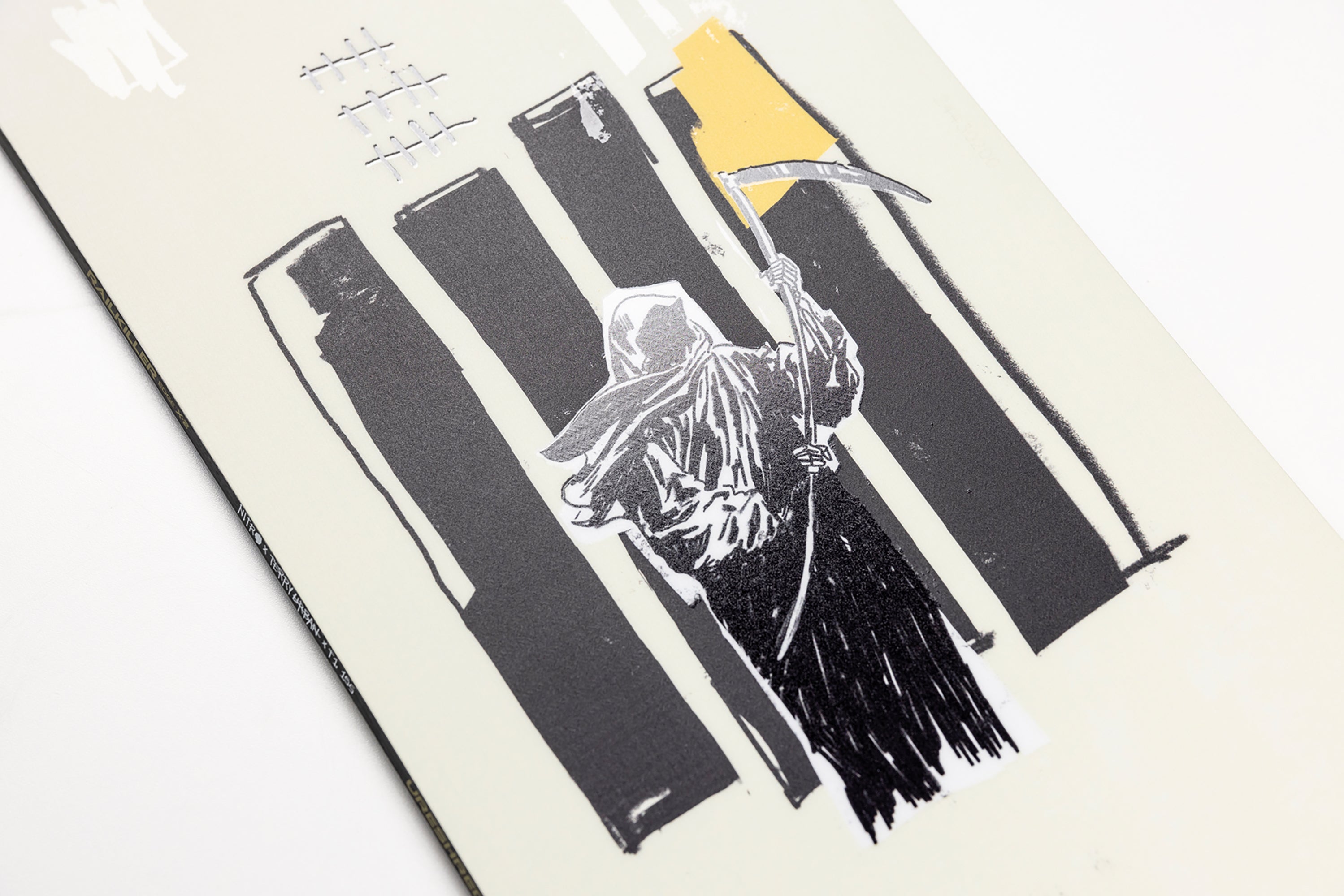 Nitro T1 Mid-Wide Snowboard