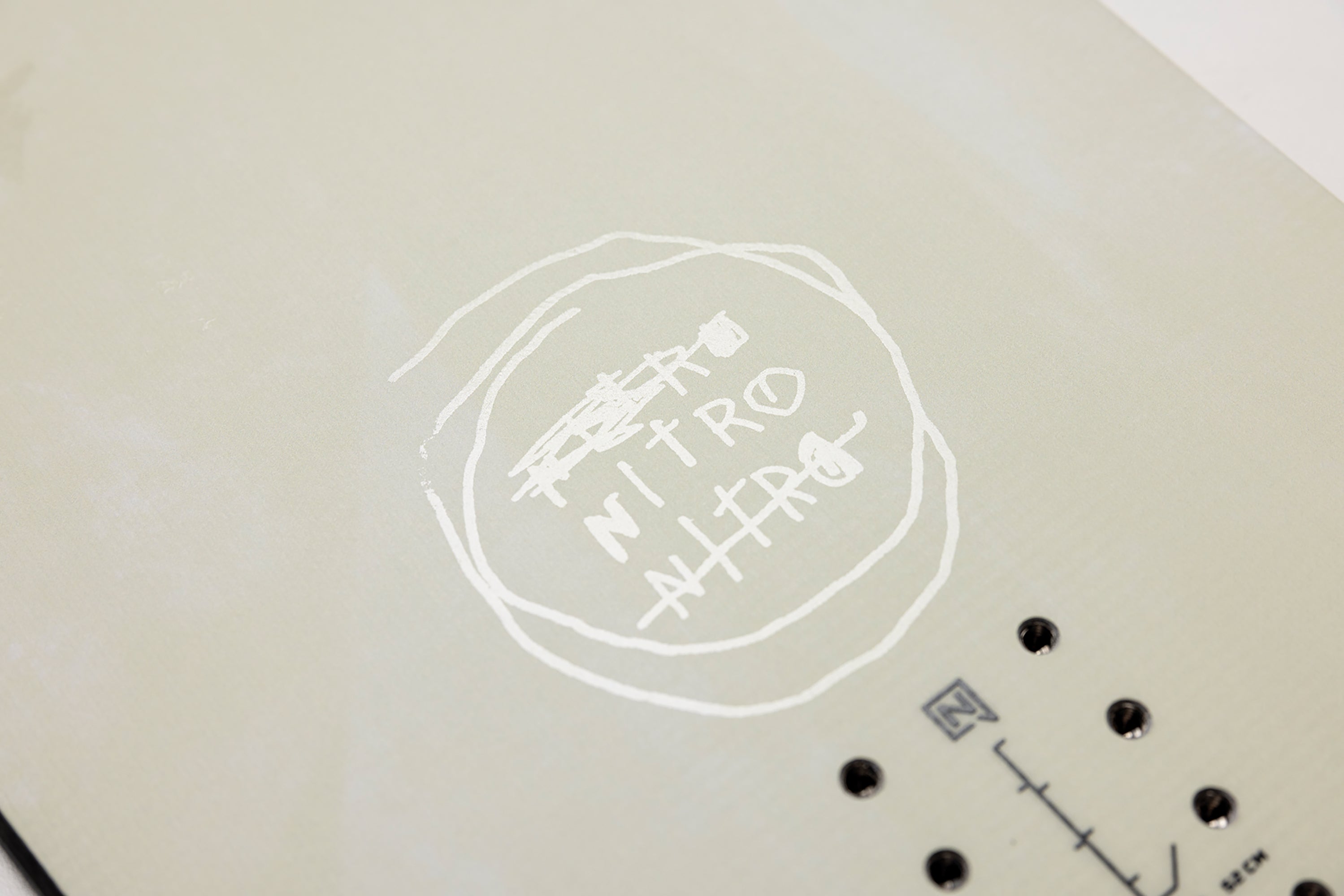 The 2026 Nitro T1 Wide Snowboard - The Legendary Freestyle Pro-Choice