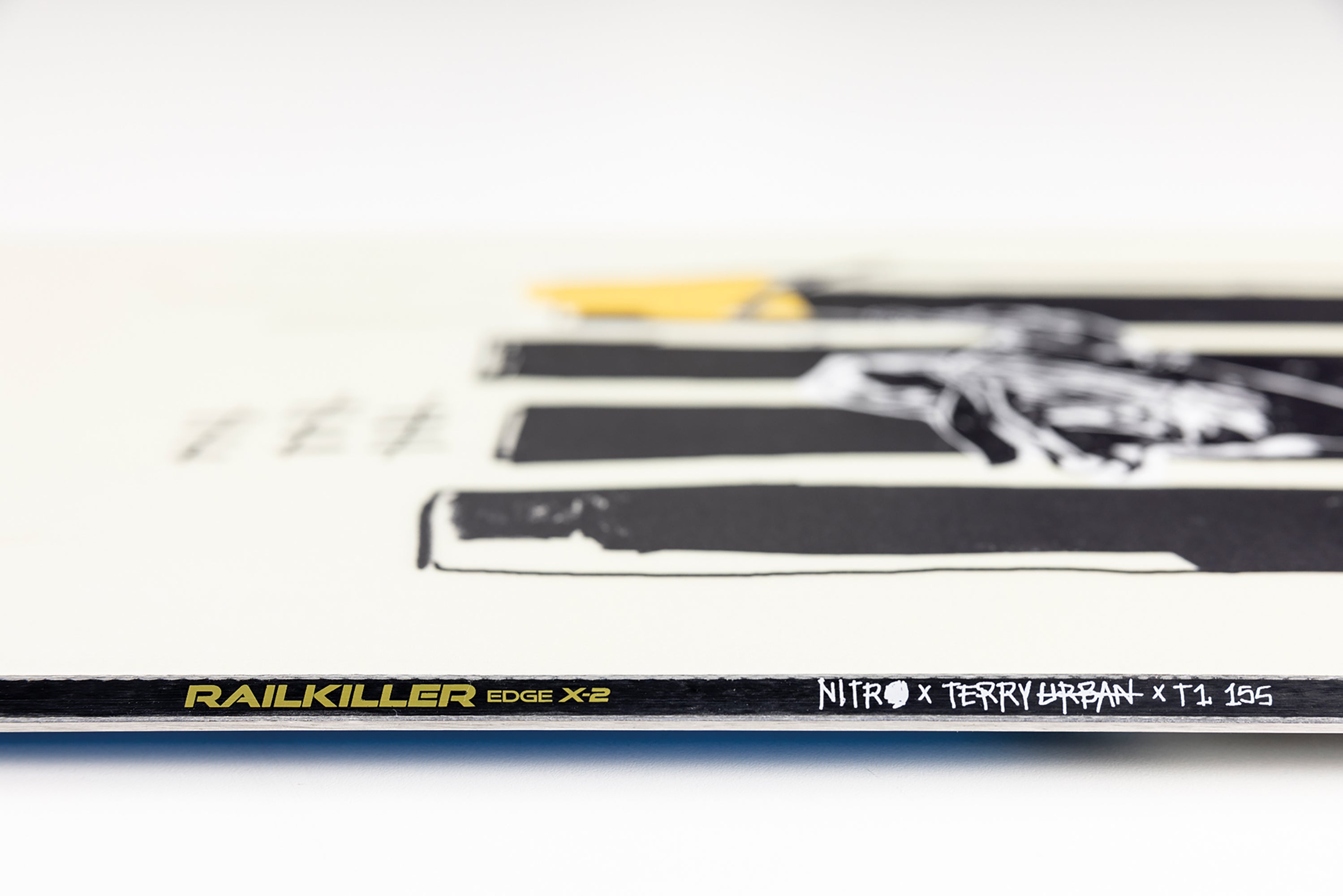 The 2026 Nitro T1 Snowboard - The Legendary Freestyle Pro-Choice