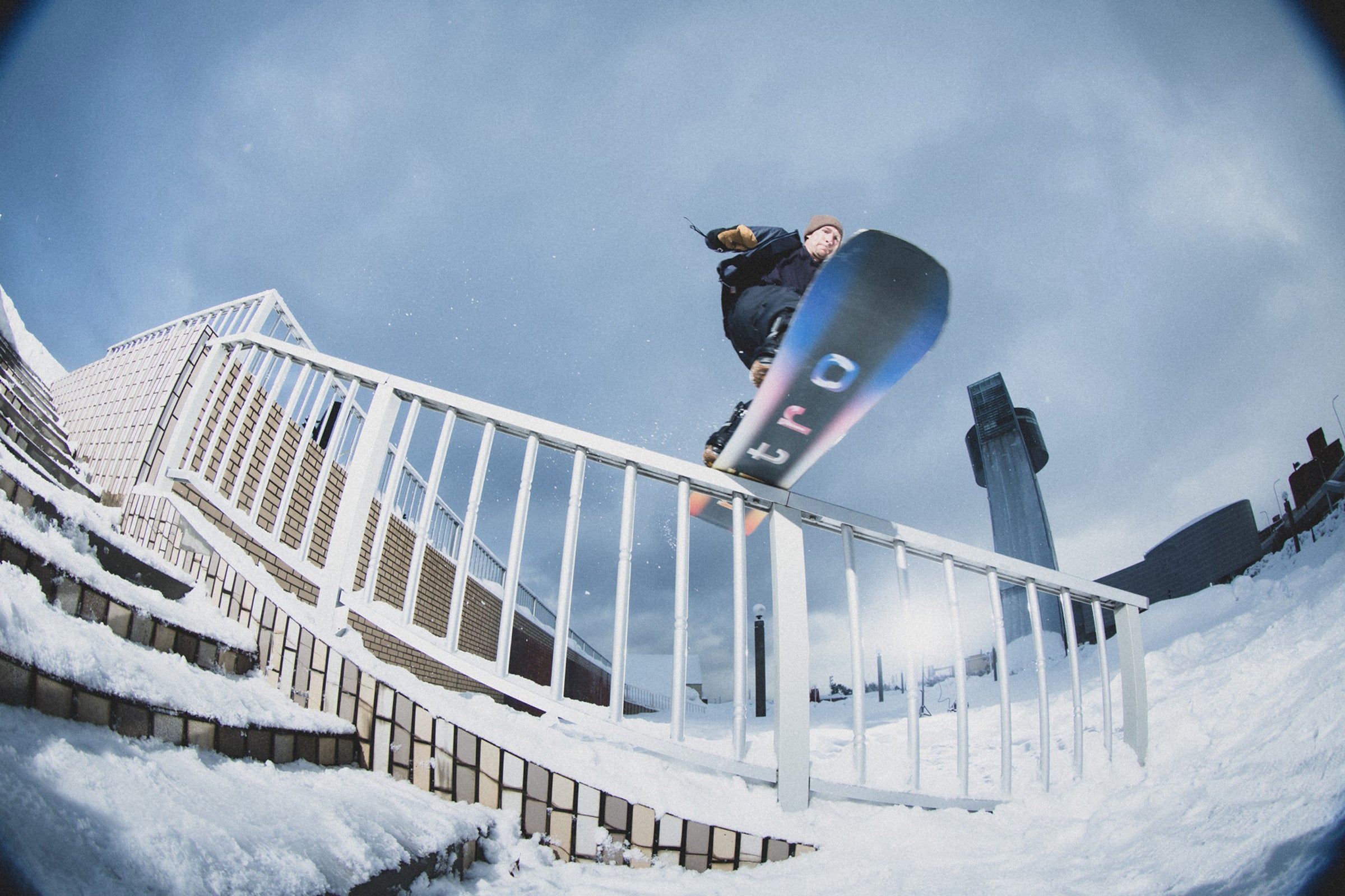 Nitro Optisym Snowboard