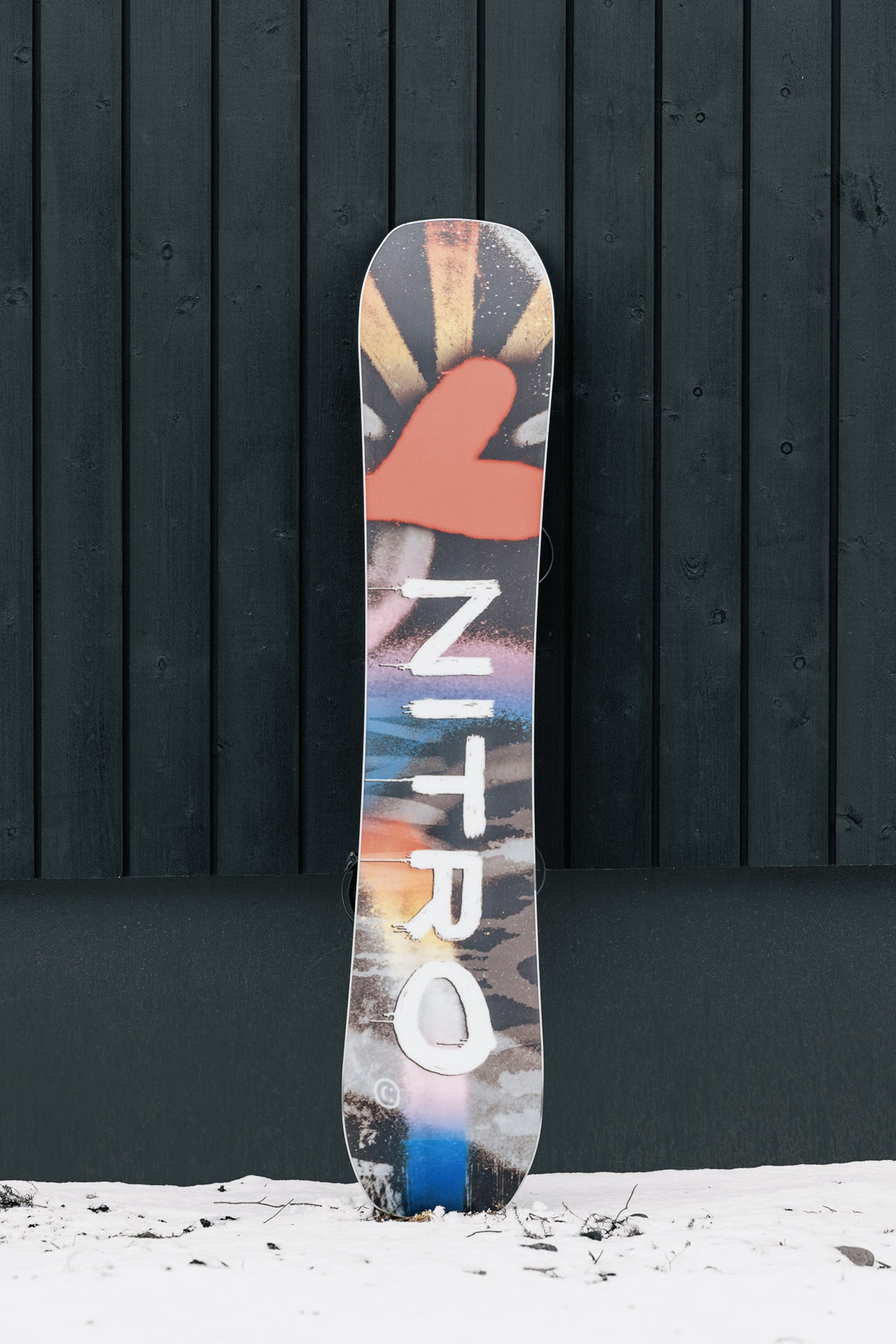 Nitro Optisym Snowboard