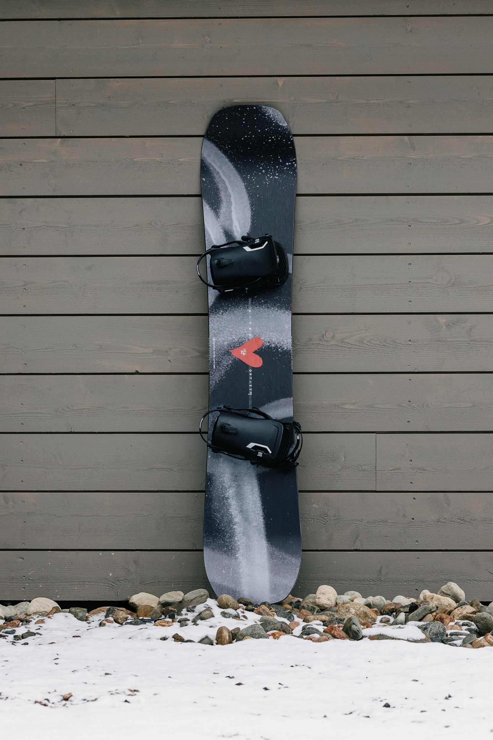 Nitro Optisym Snowboard