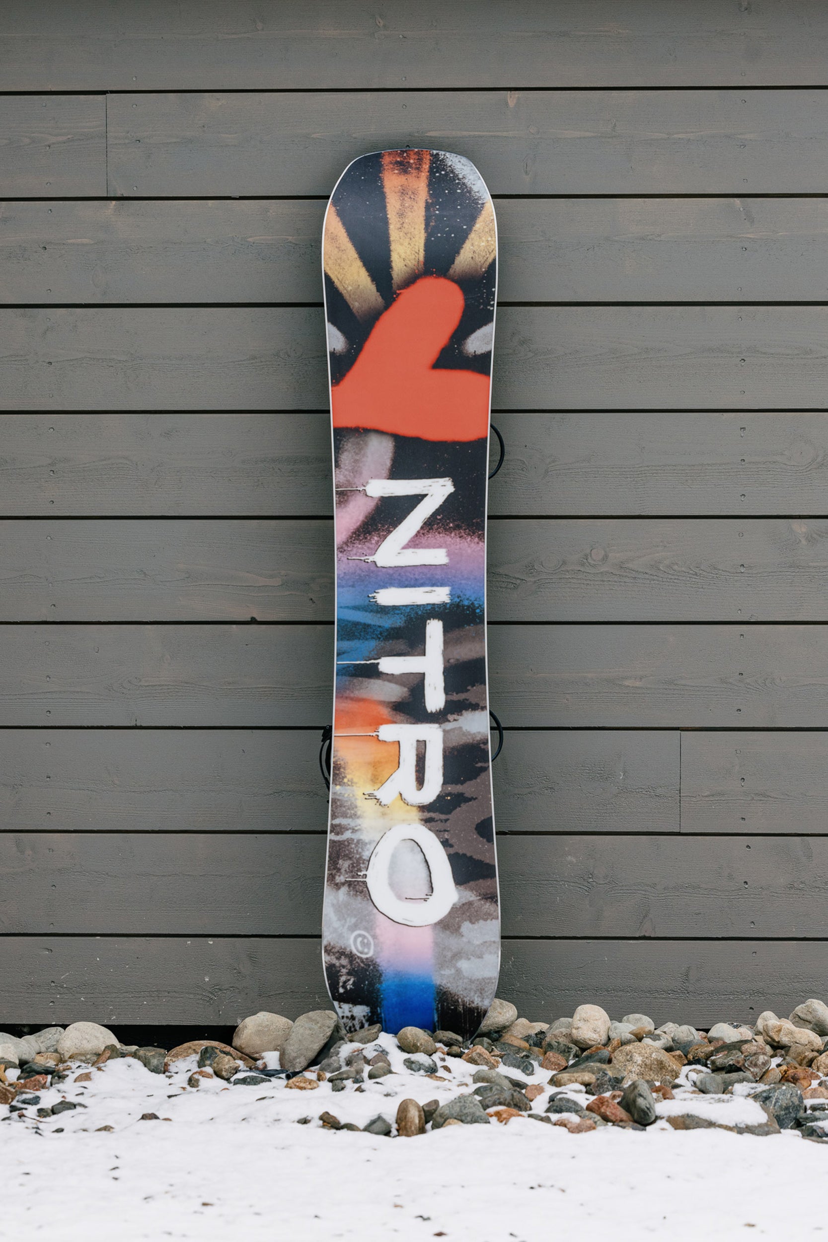 Nitro Optisym Snowboard
