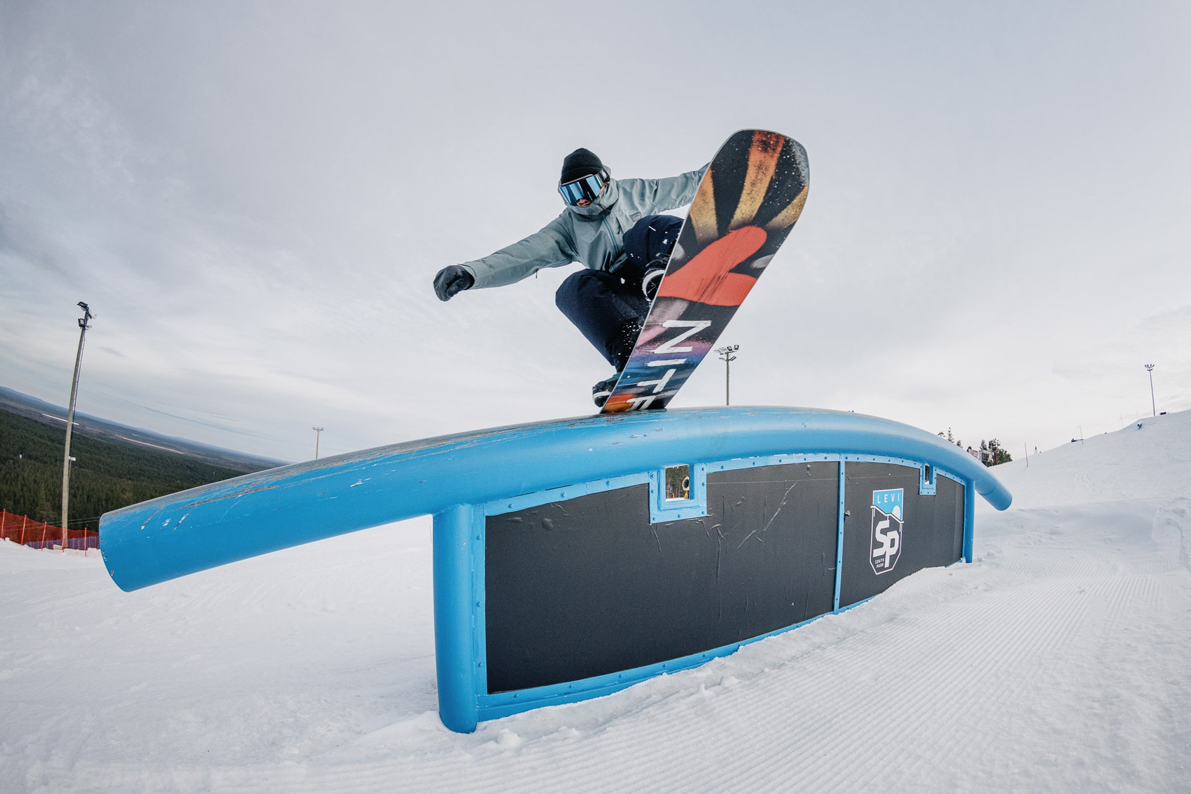 Nitro Optisym Snowboard