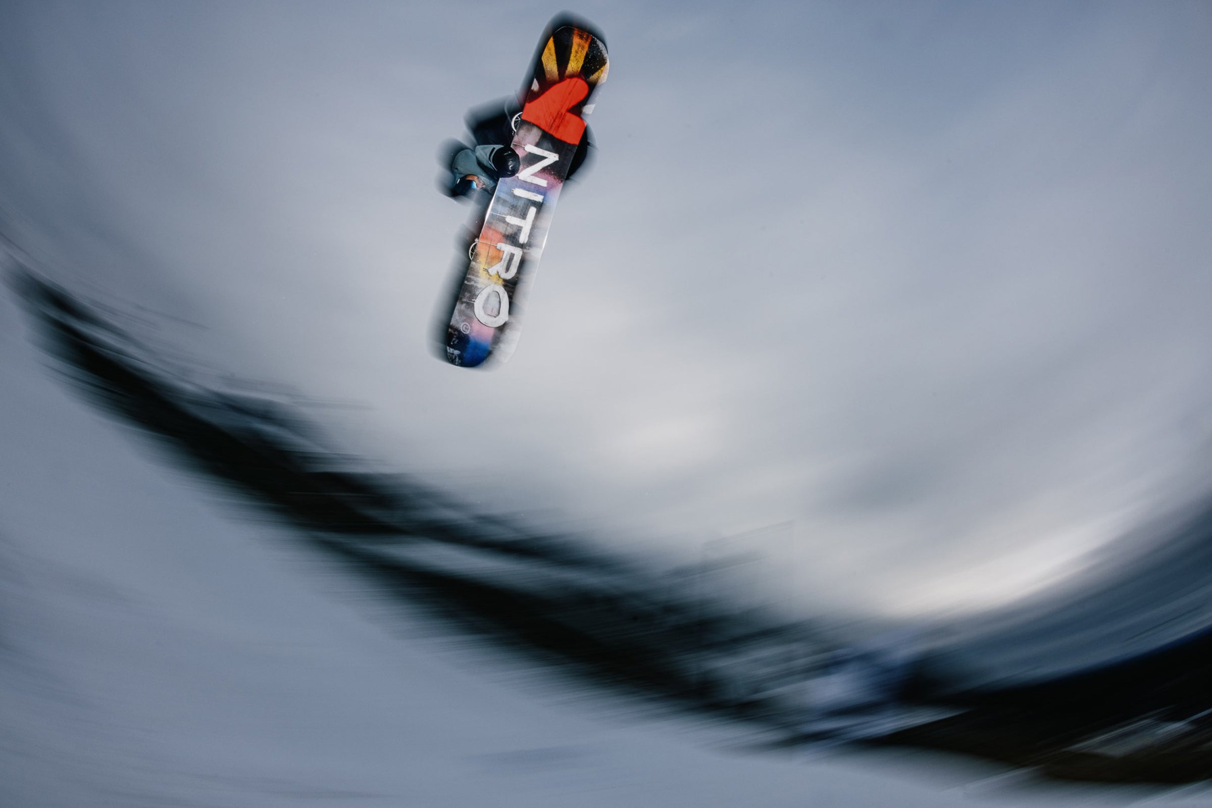 Nitro Optisym Snowboard