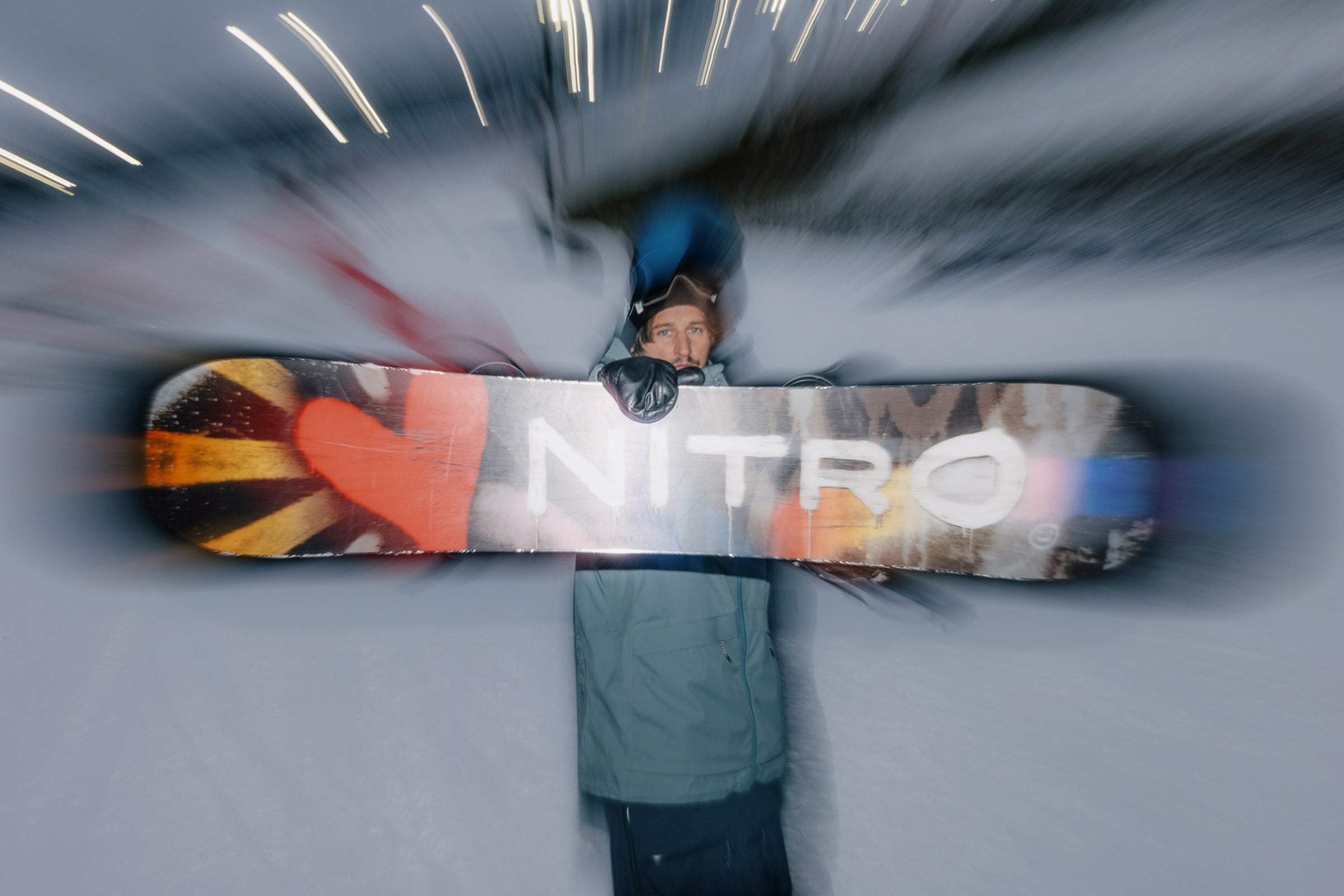 Nitro Optisym Snowboard