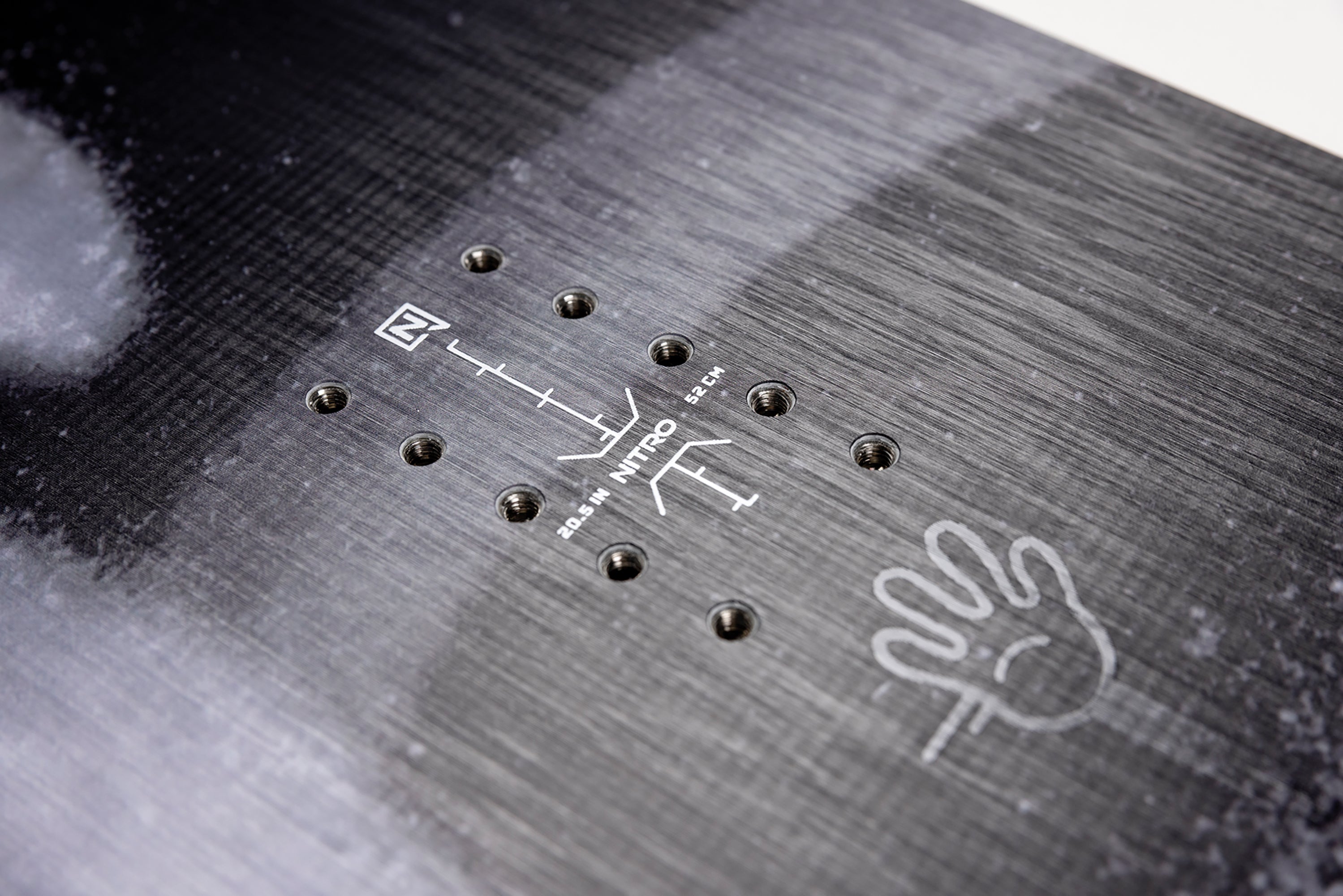 The 2026 Nitro Optisym Snowboard - The Friendly Freestyle