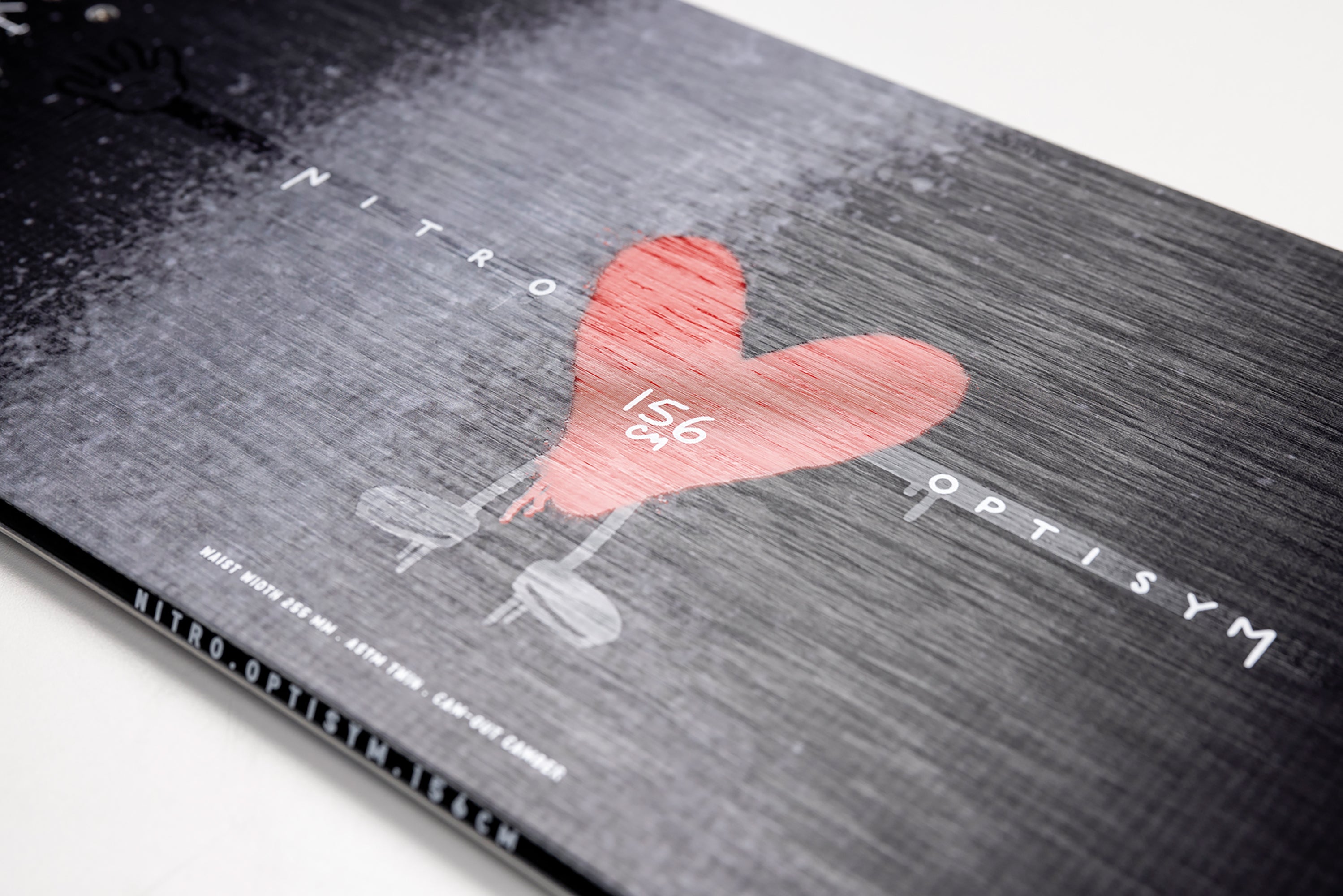 【定価¥83,600-】NITRO OPTISYM 156 2022 定価¥83,600-】NITRO OPTISYM 156 2022 - メルカリ