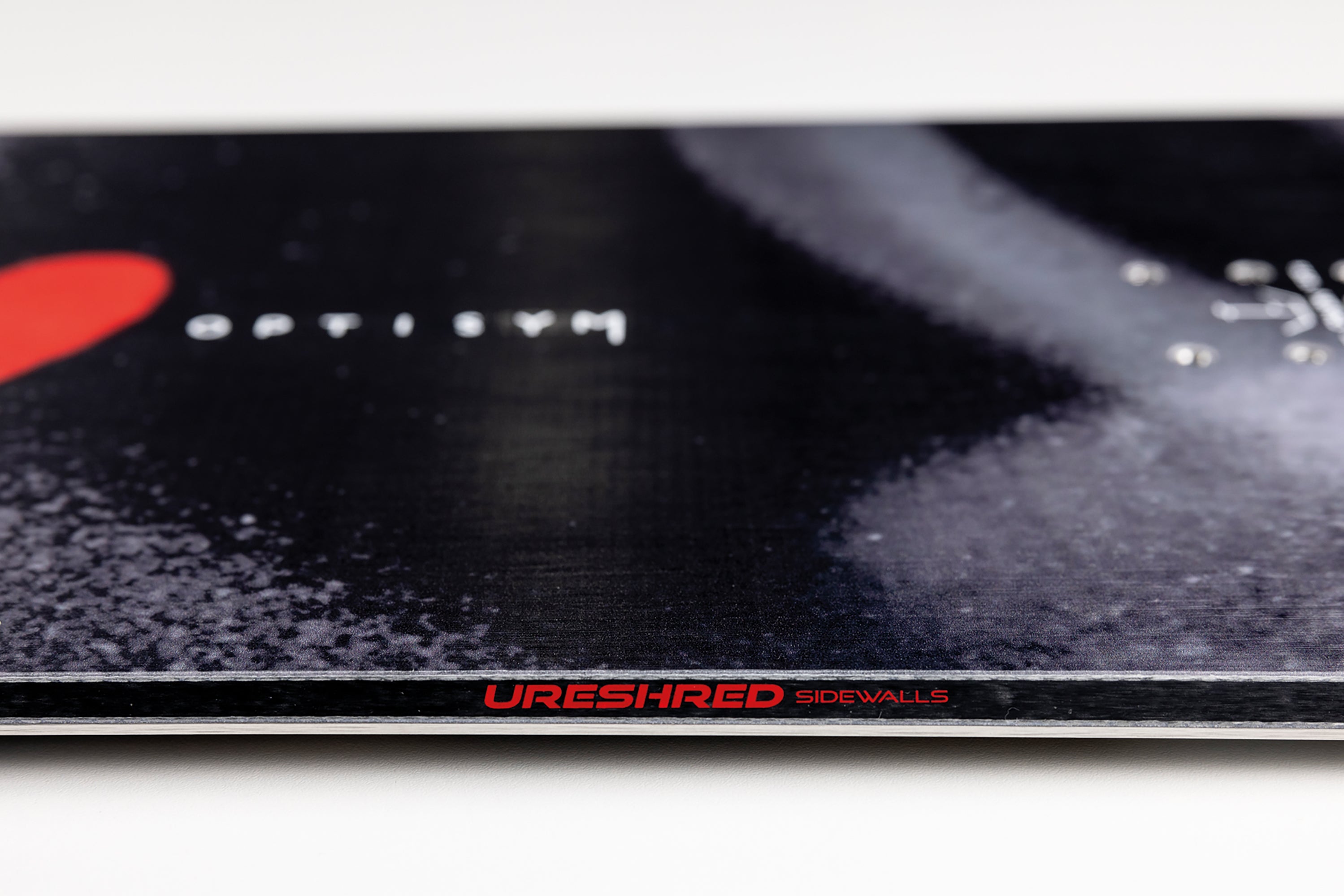 The 2026 Nitro Optisym Snowboard - The Friendly Freestyle