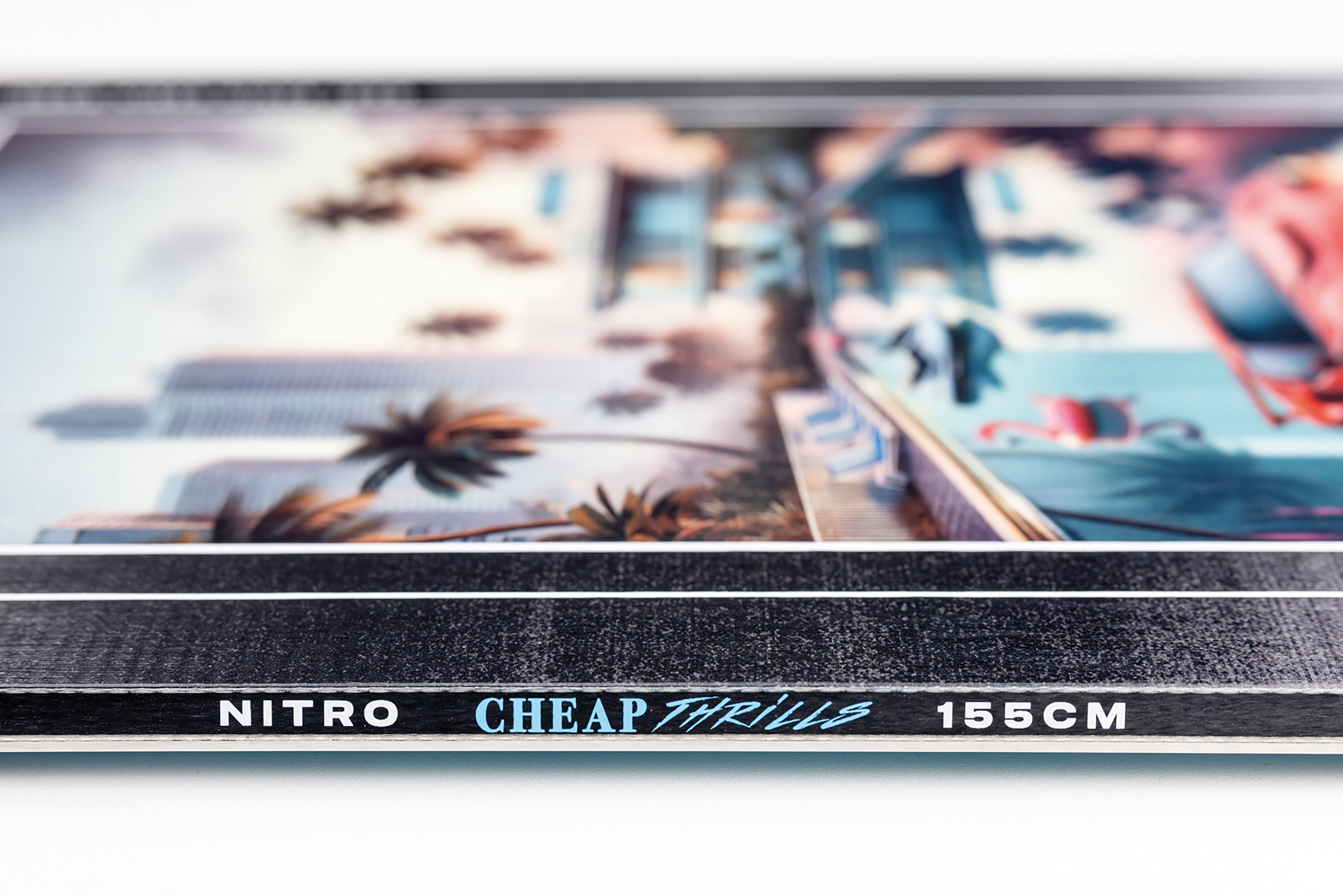 Nitro Cheap Thrills Snowboard