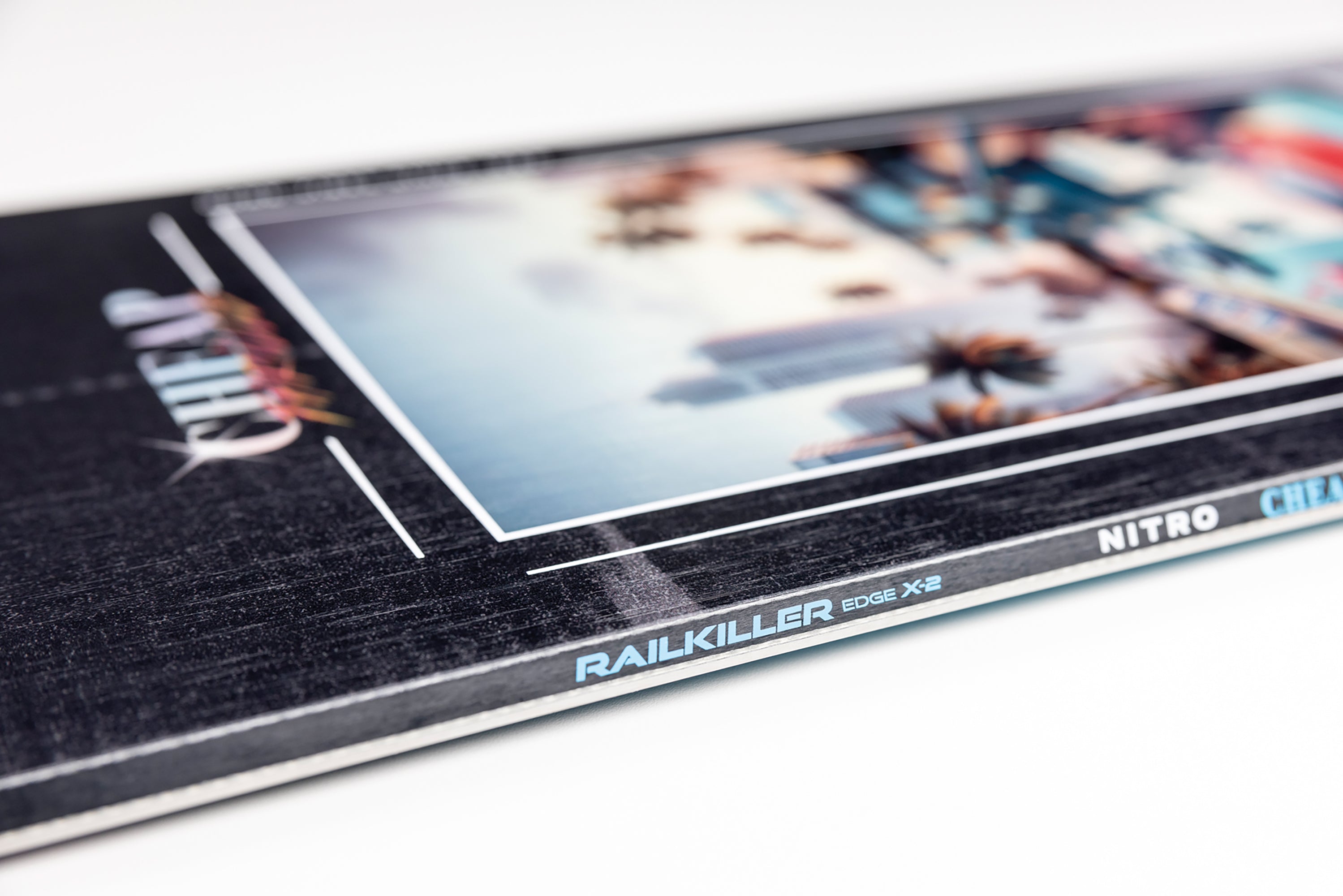 The 2026 Nitro Cheap Thrills Snowboard - Voted Best Ride in the Park