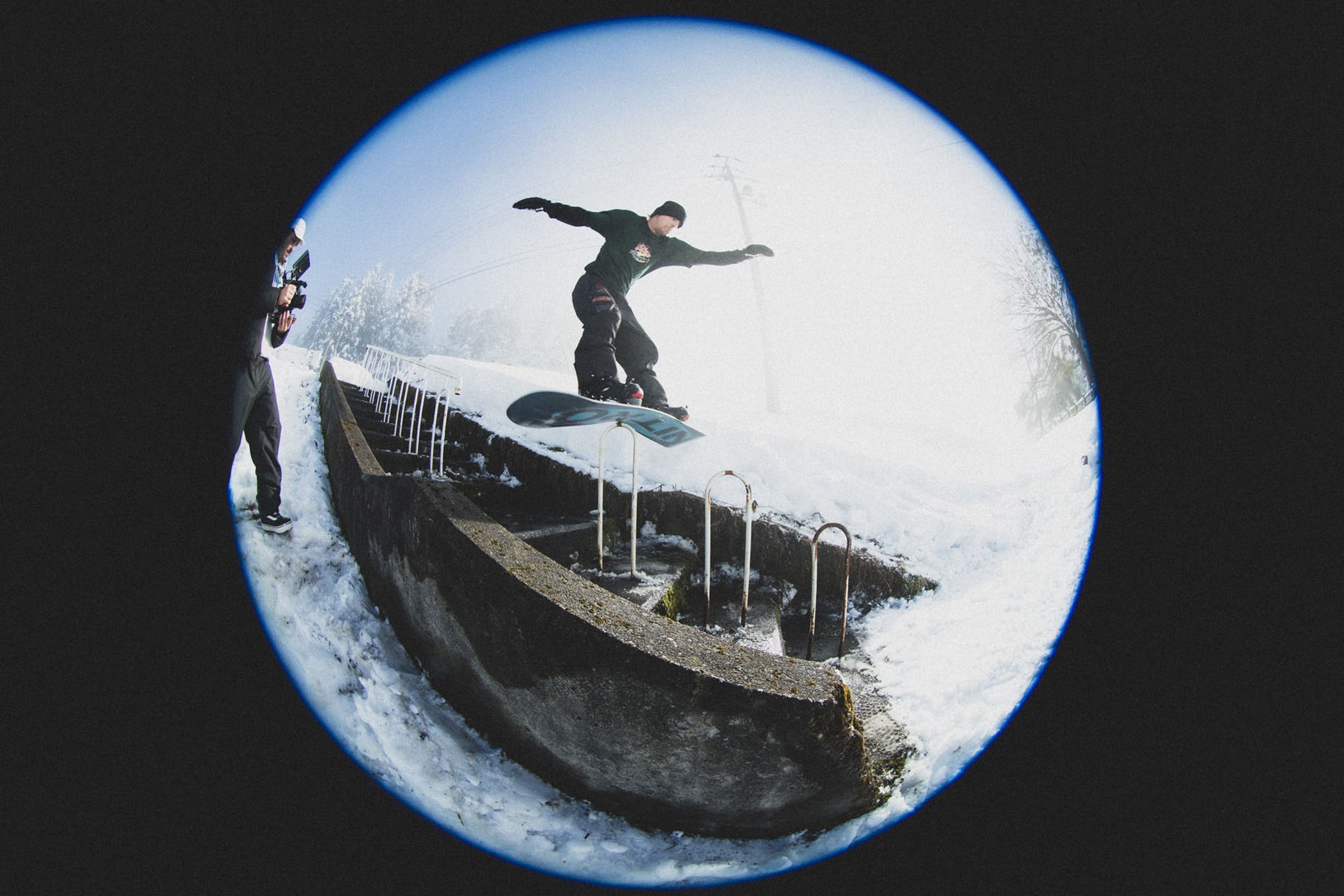 Nitro Cheap Thrills Snowboard