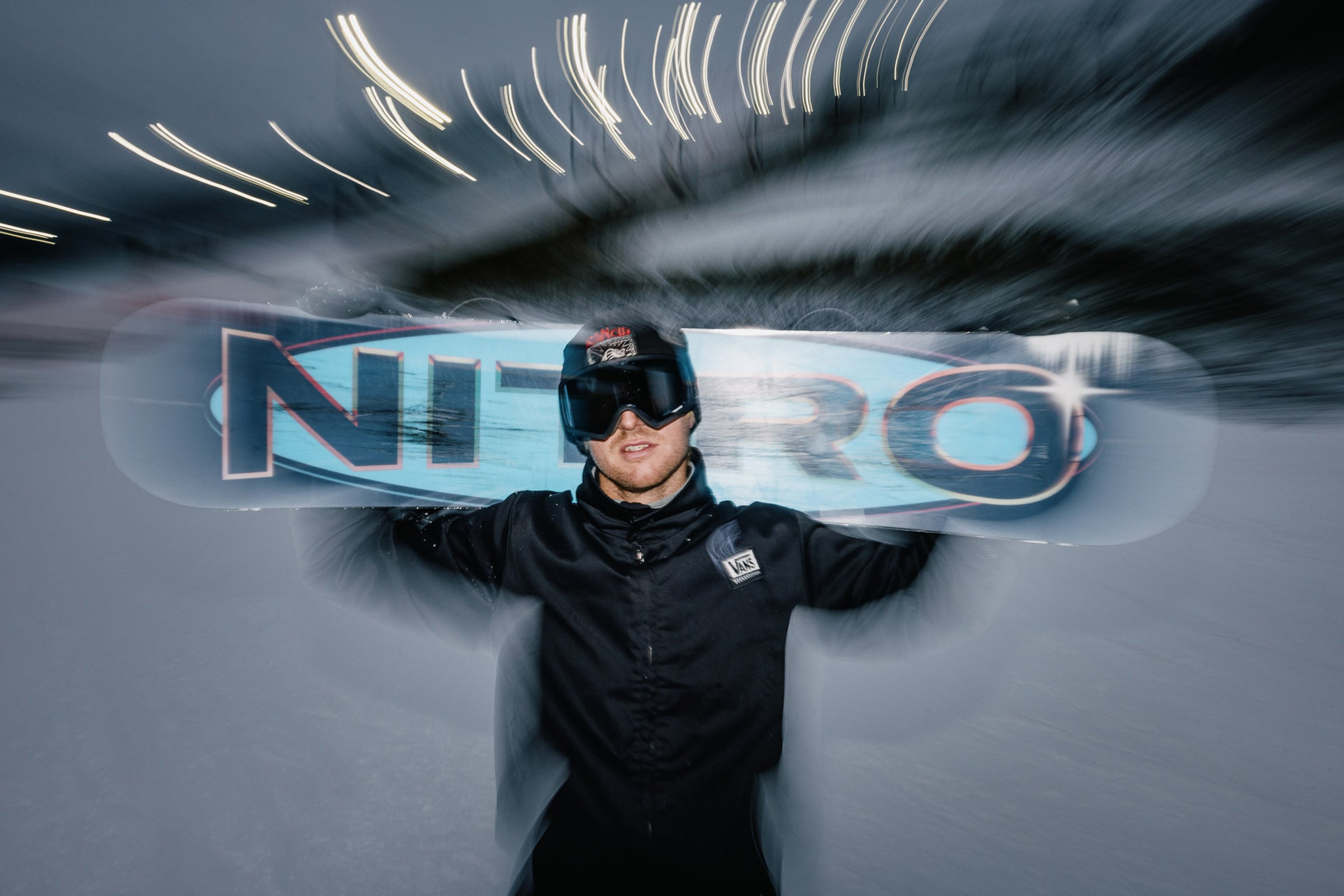 Nitro Cheap Thrills Snowboard