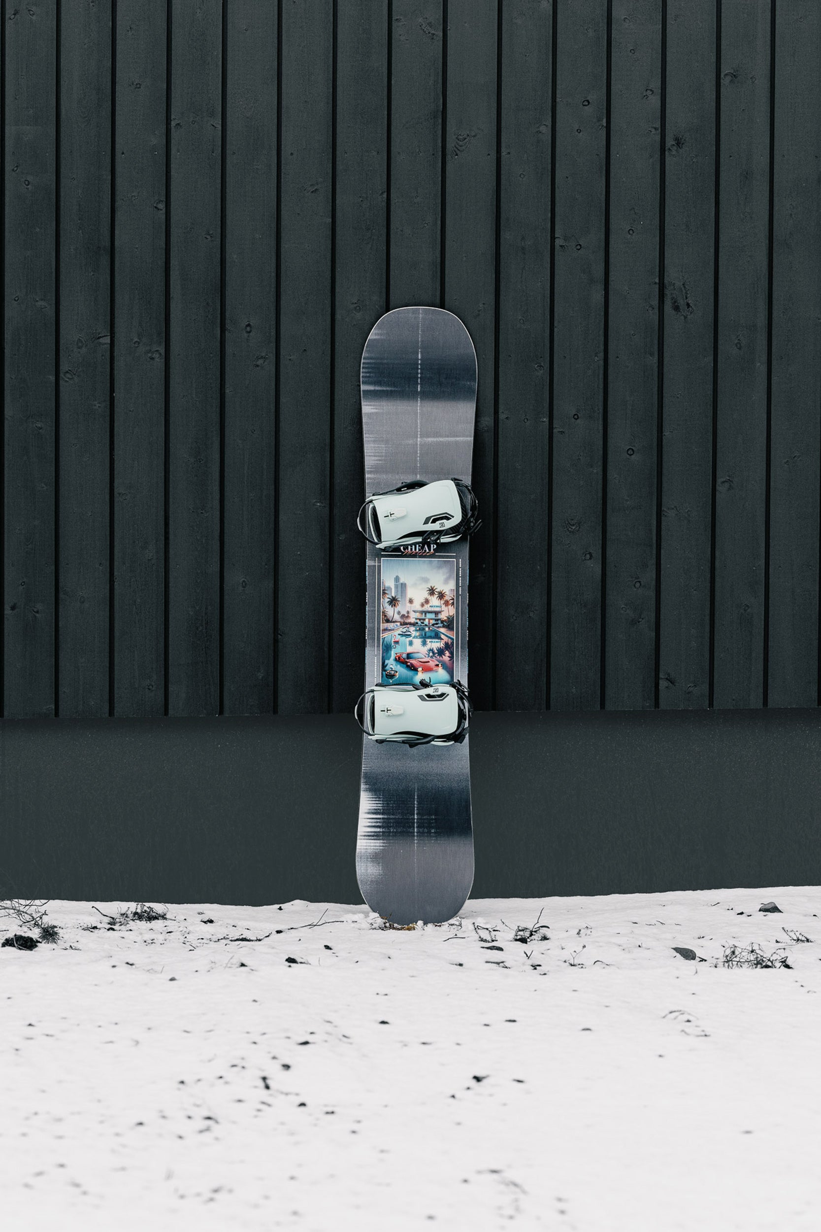 Nitro Cheap Thrills Snowboard