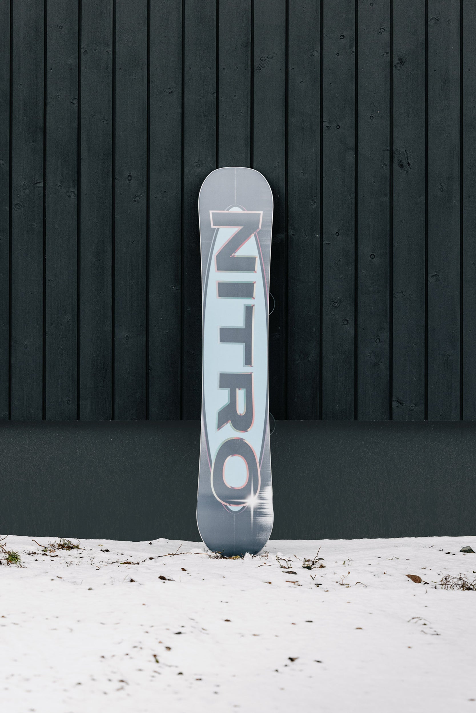 The 2026 Nitro Cheap Thrills Wide Snowboard - Voted Best Ride in