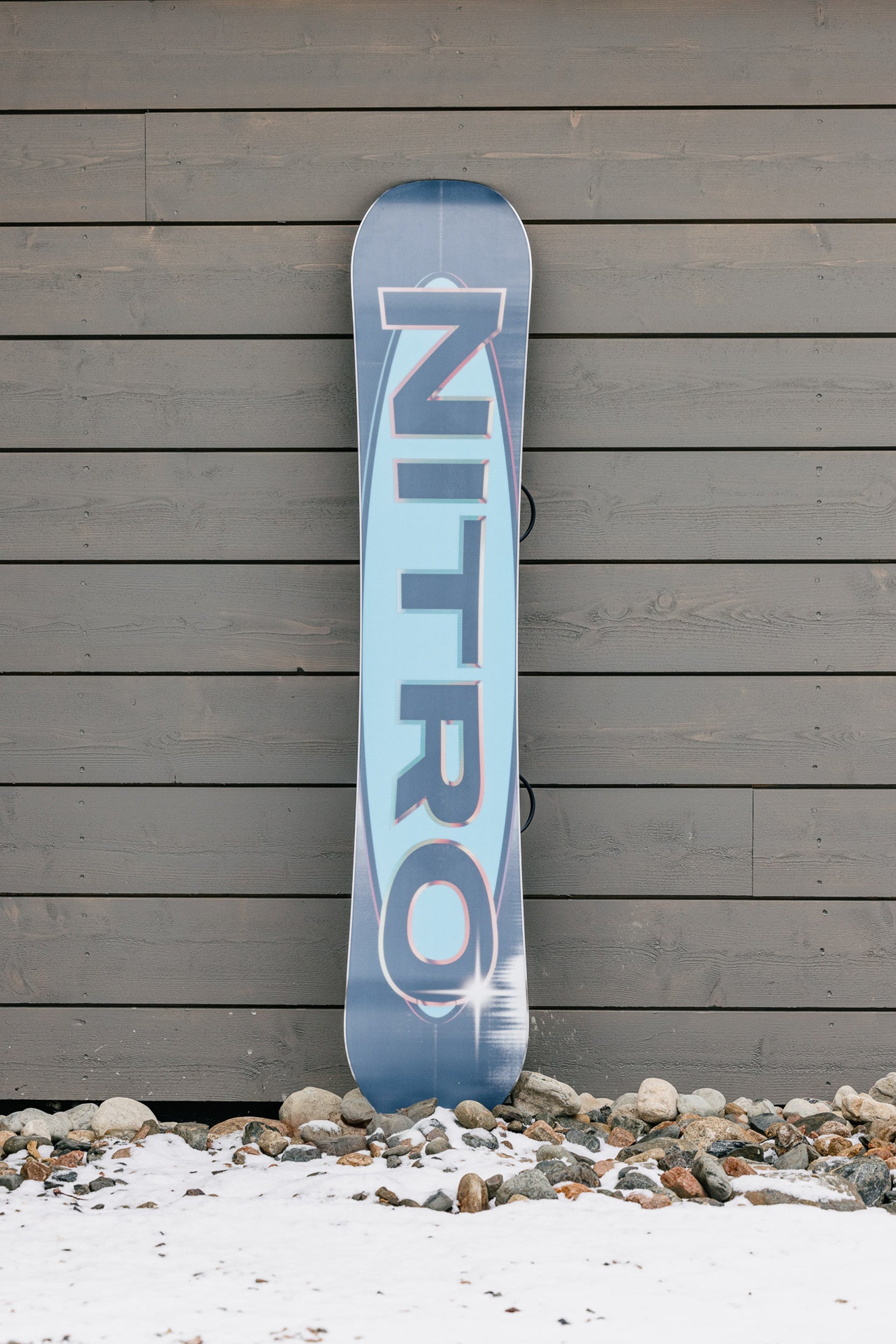 Nitro Cheap Thrills Snowboard