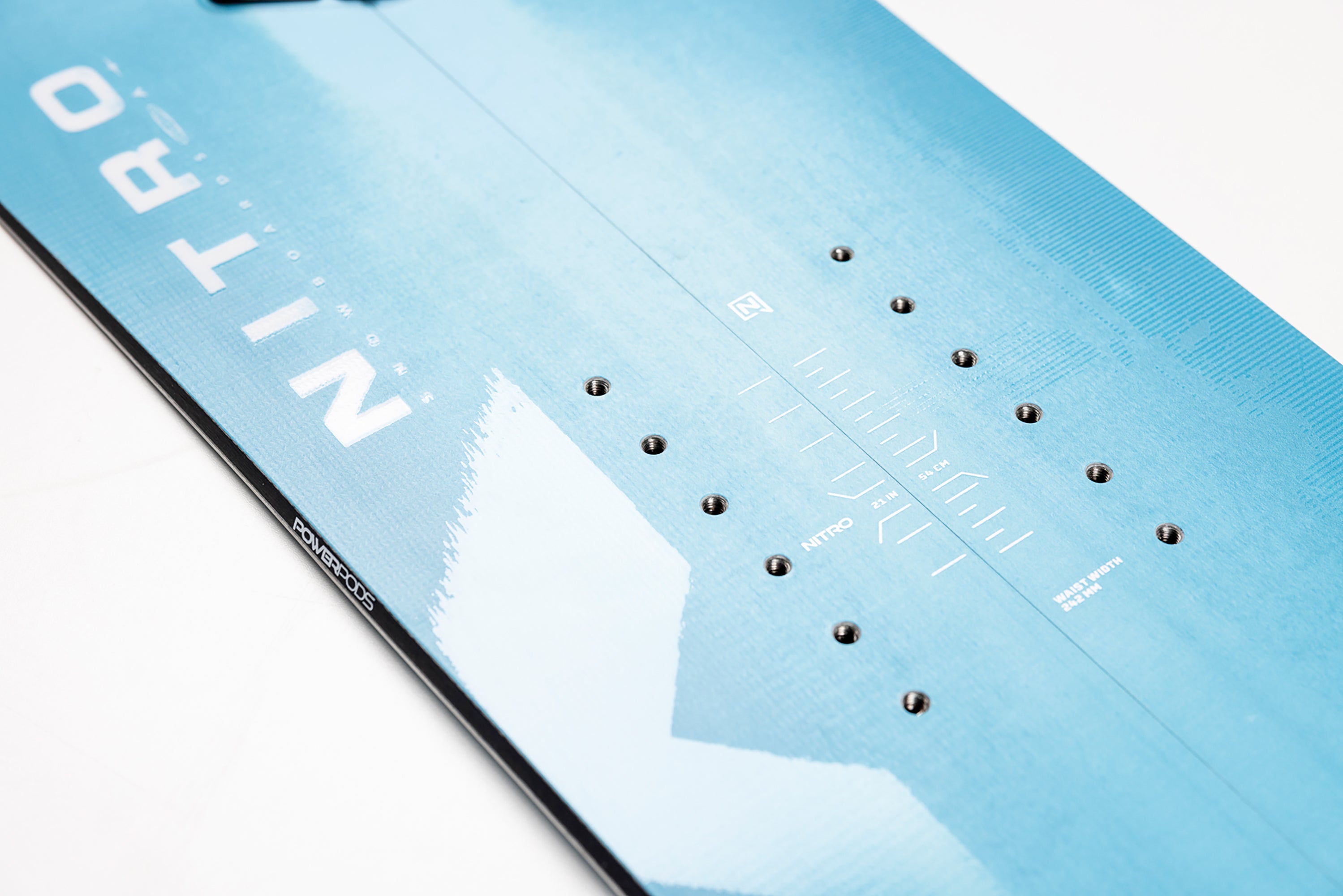 The 2026 Nitro Volta Women's Splitboard - The Affordable Adventure
