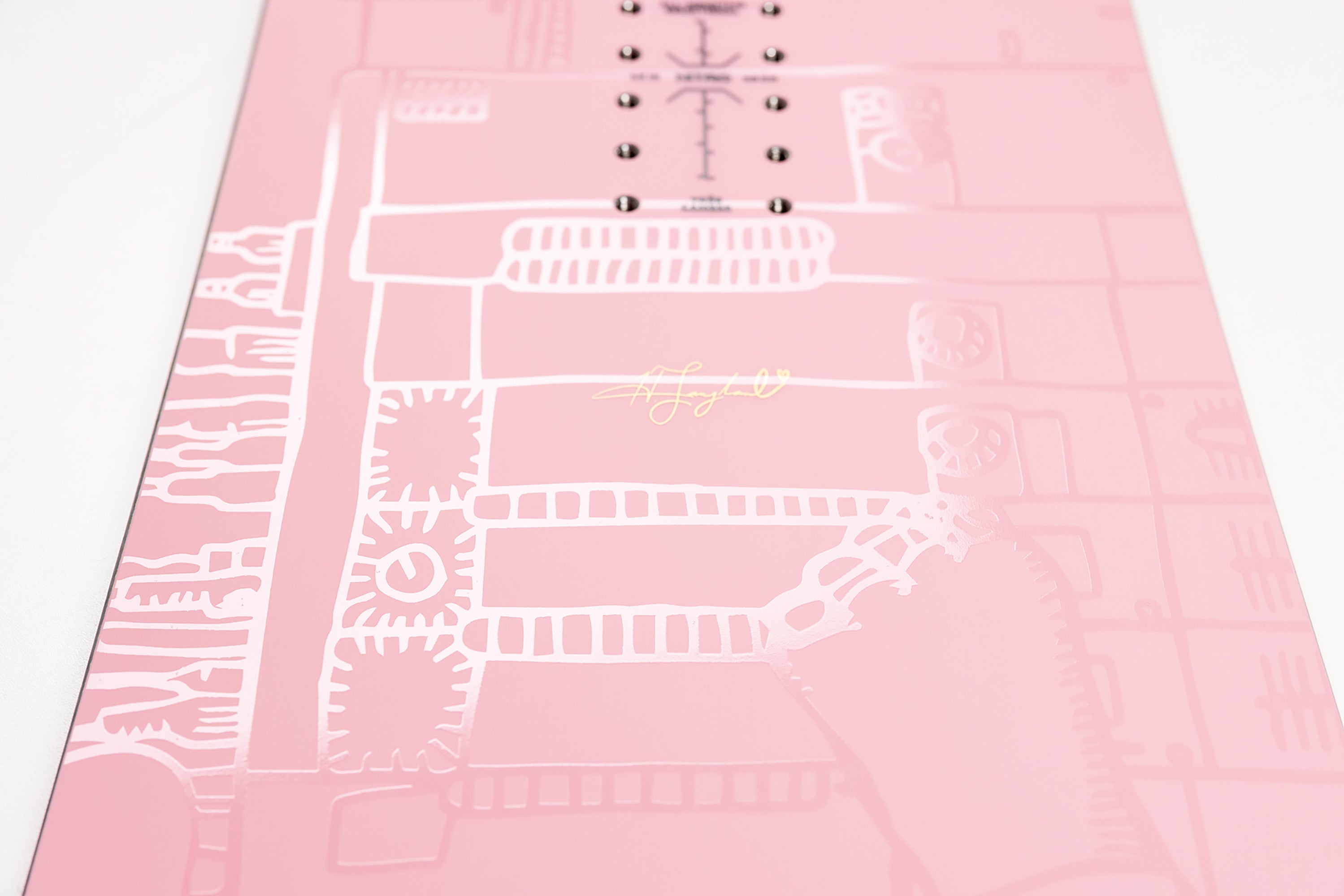 Nitro Alternator x Hailey Women's Snowboard