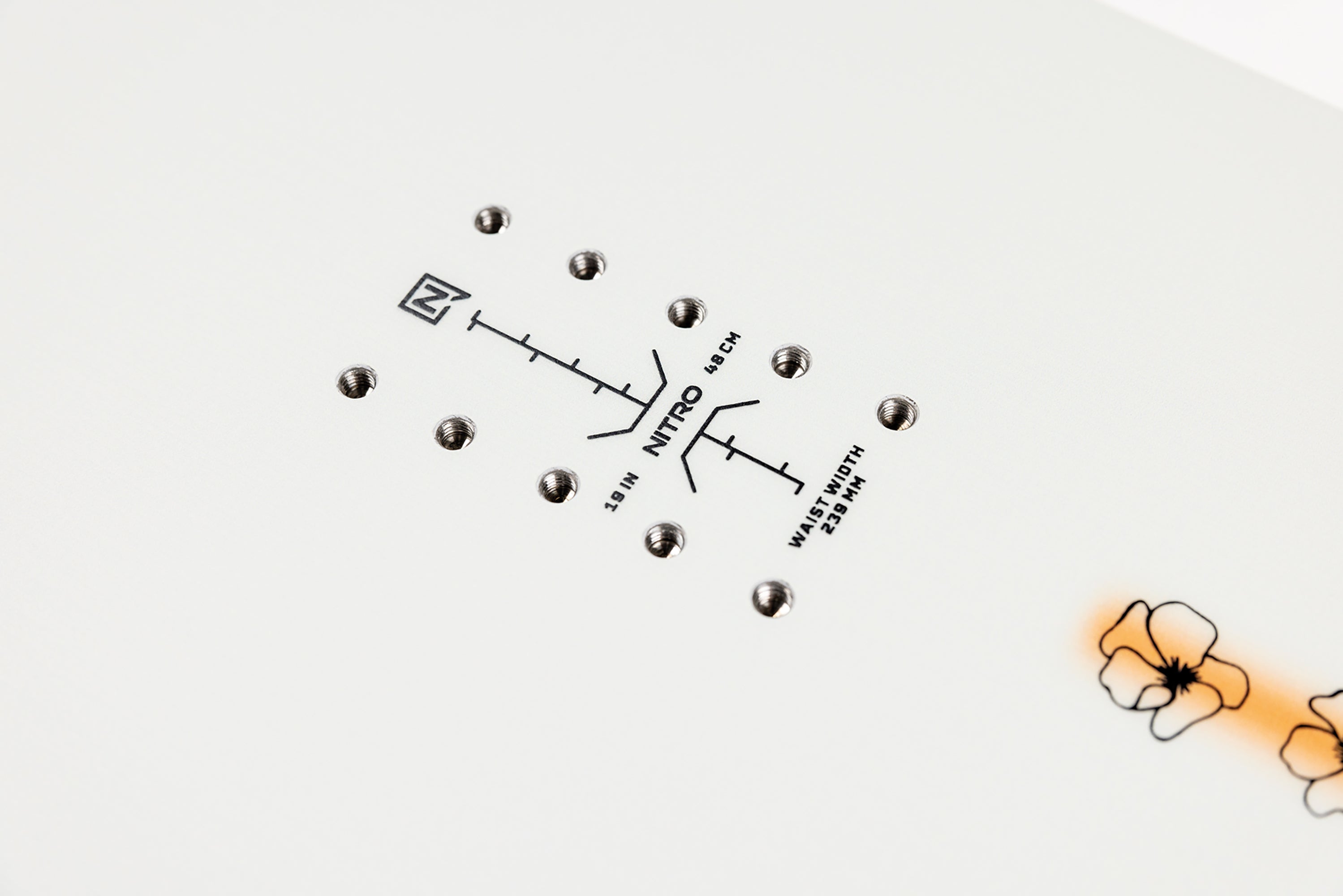 Nitro Drop Women's Snowboard