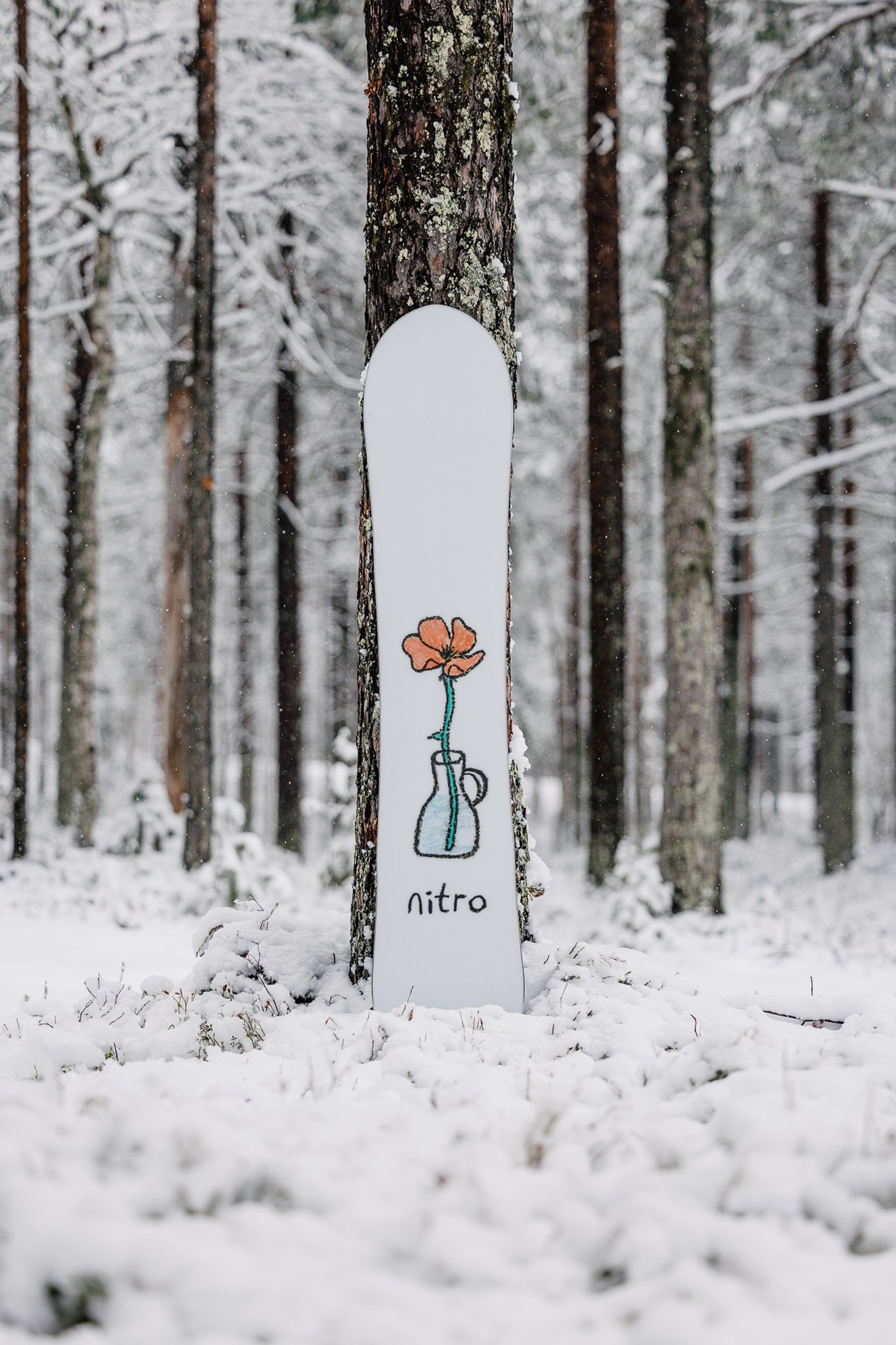 nitro drop snowboard 2021 The 2026 Nitro Drop Women's Snowboard