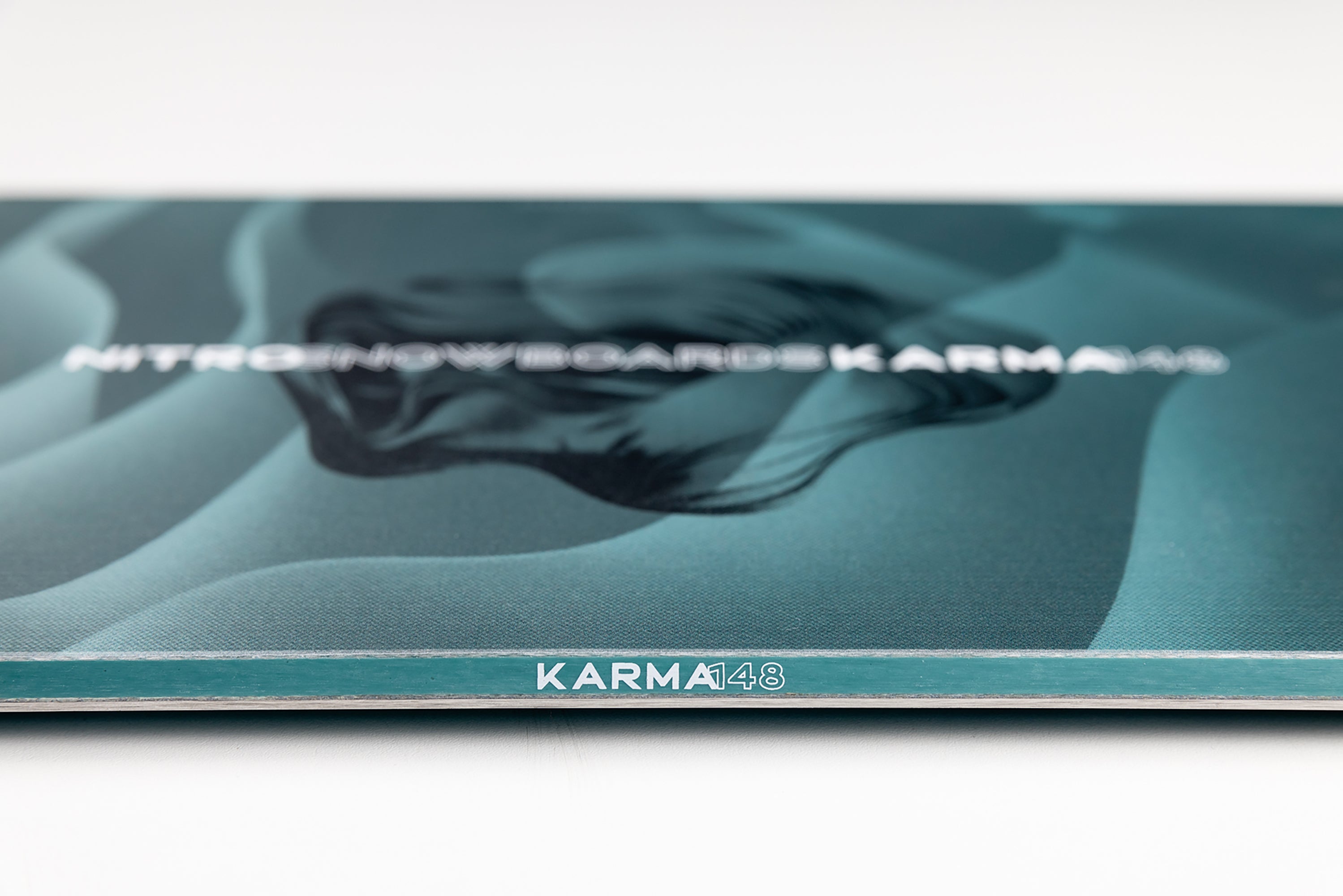 The 2026 Nitro Karma Women's Snowboard - Freeride Redefined & Refined