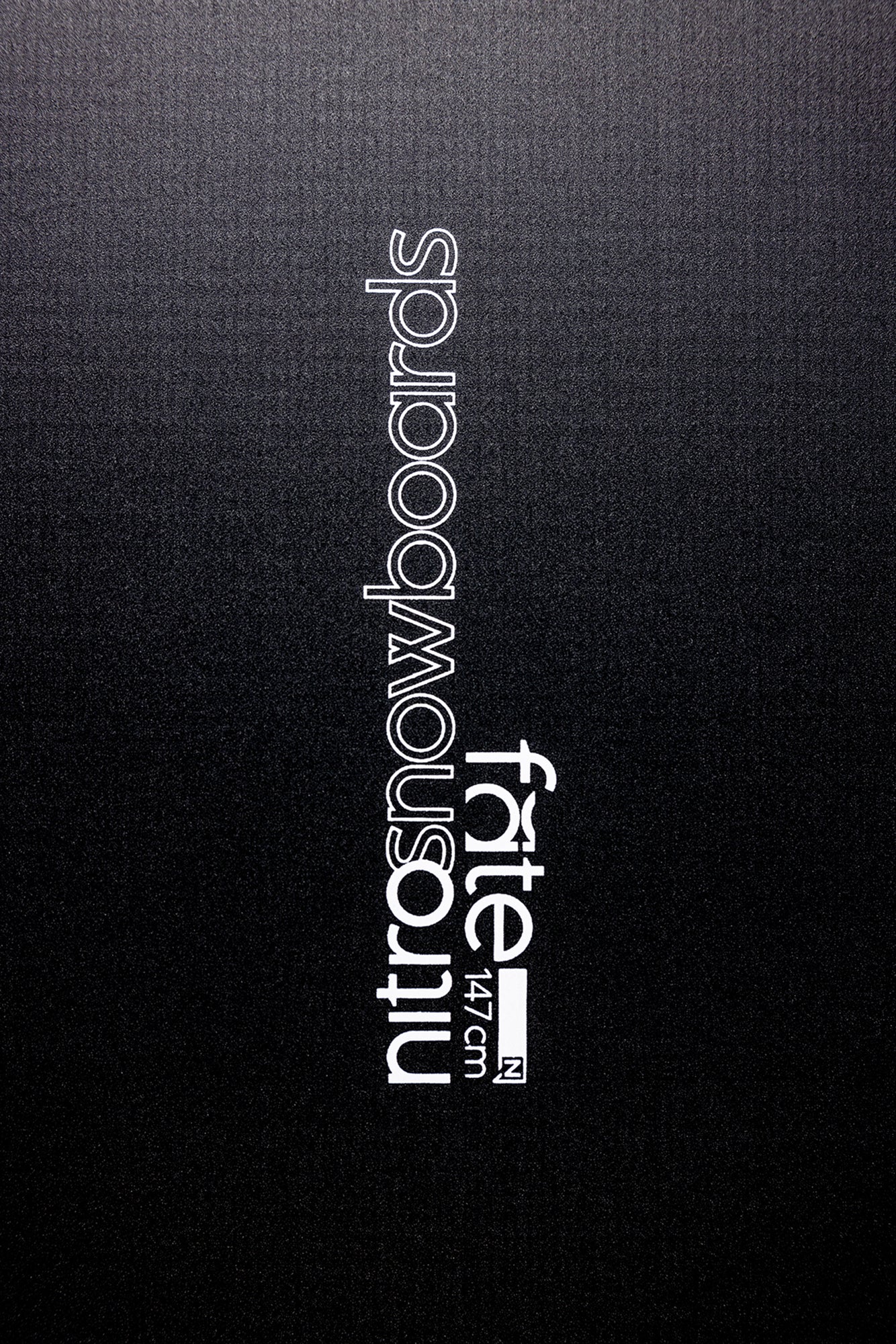 The 2026 Nitro Fate Women's Snowboard - The Legendary All-Mountain