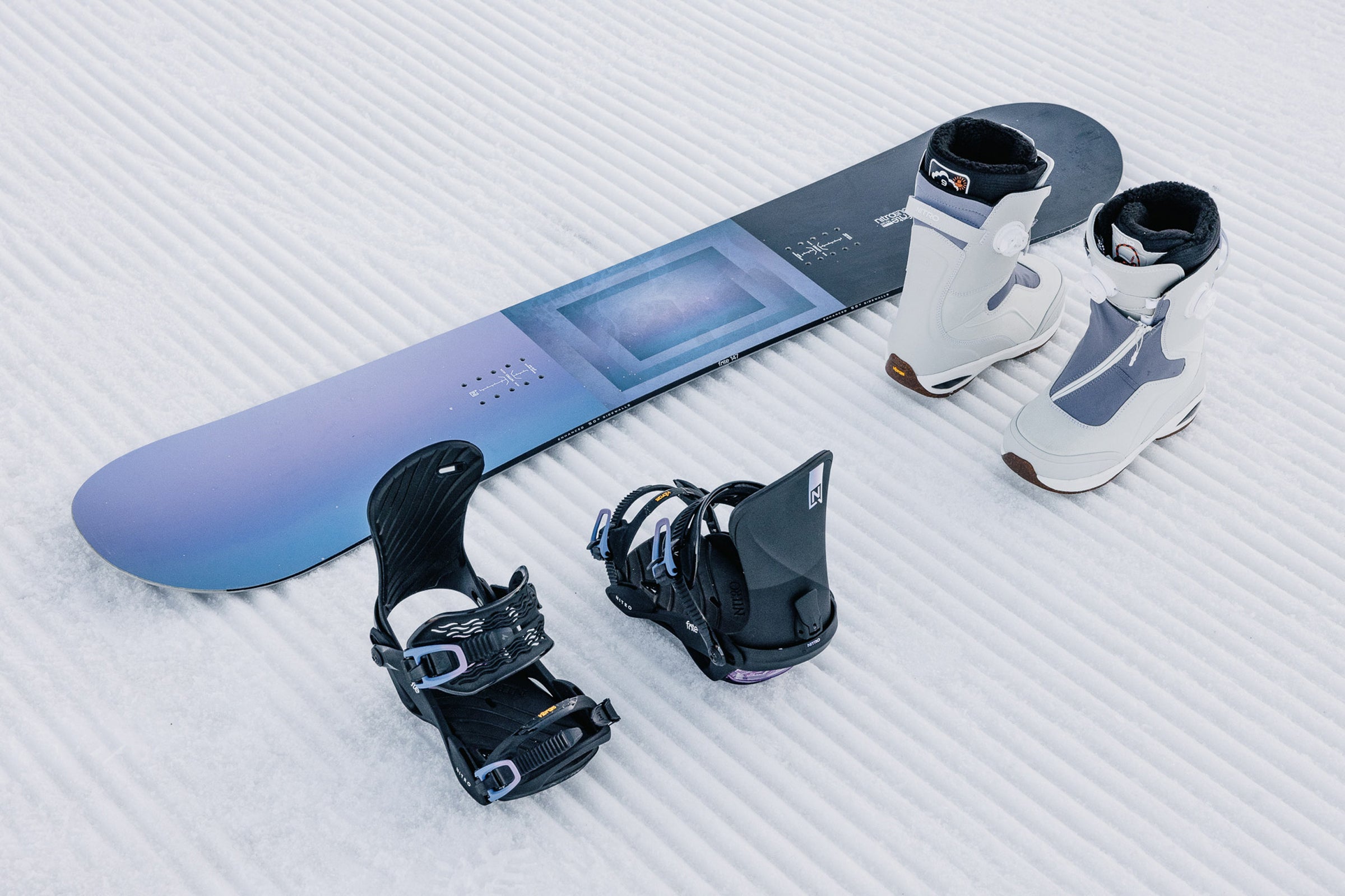 Nitro Fate Women's Snowboard